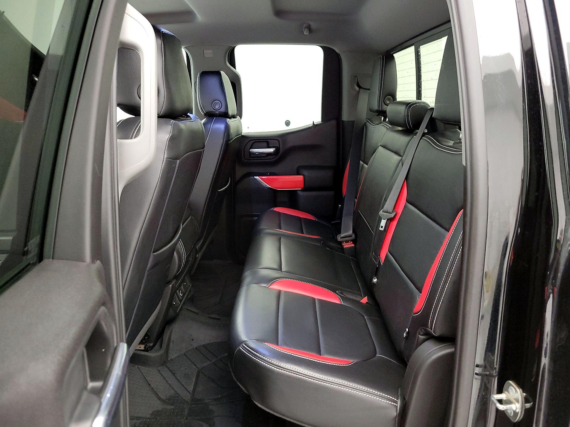 Thumbnail: 2019 Chevrolet Silverado 1500 - 19