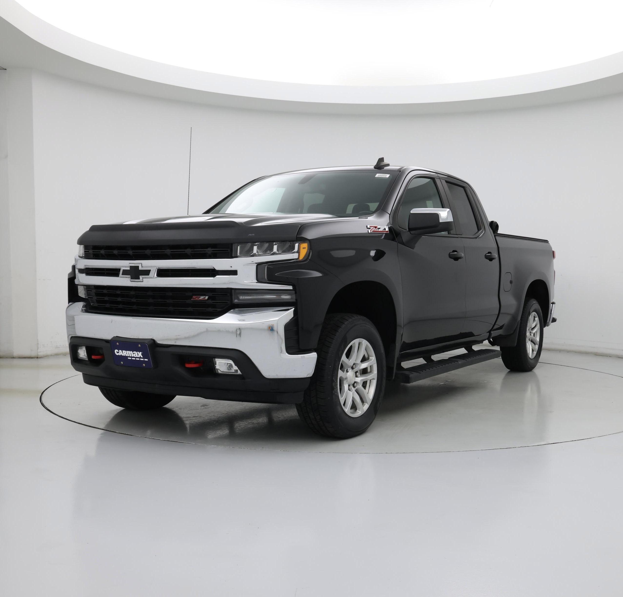 Thumbnail: 2019 Chevrolet Silverado 1500 - 4