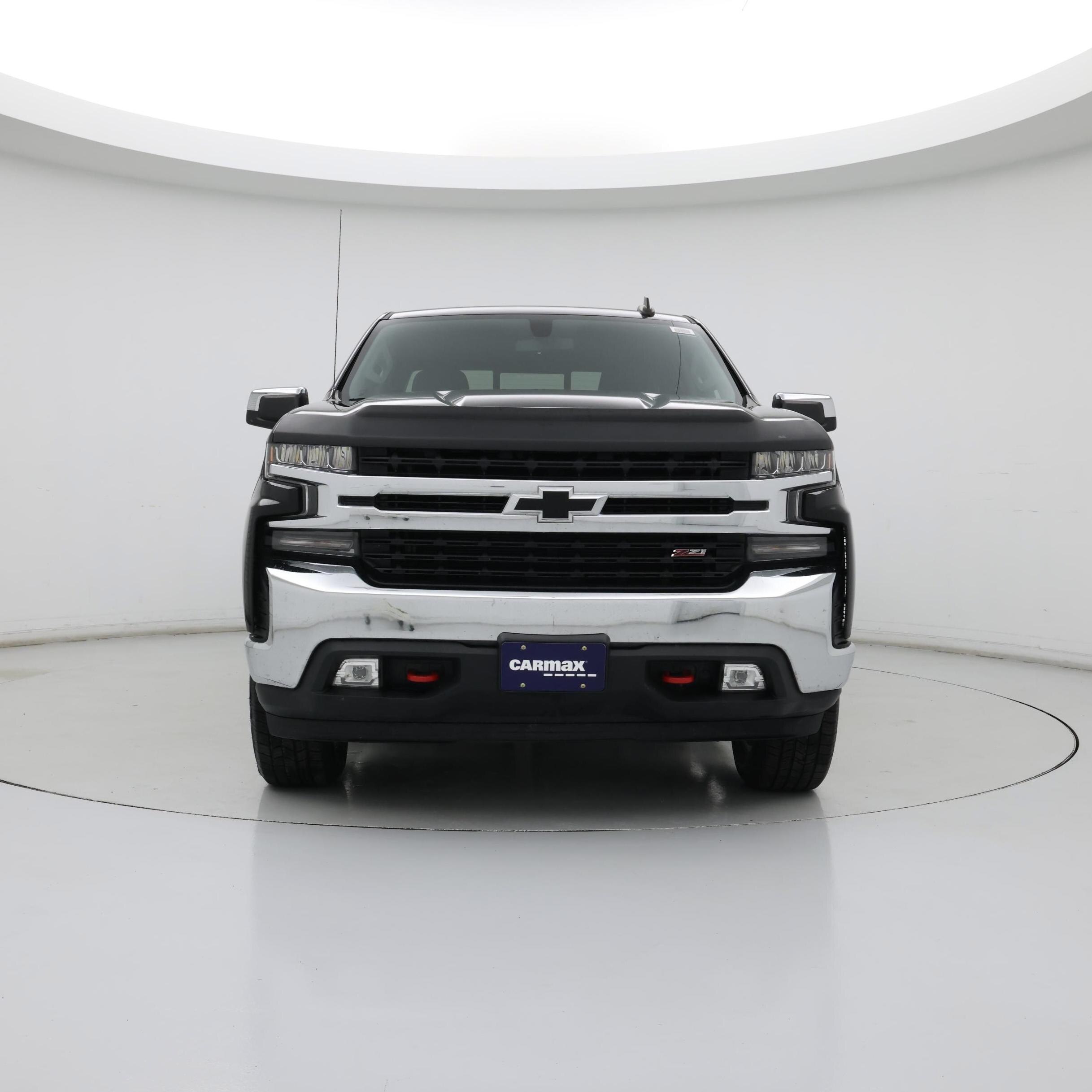 Thumbnail: 2019 Chevrolet Silverado 1500 - 5