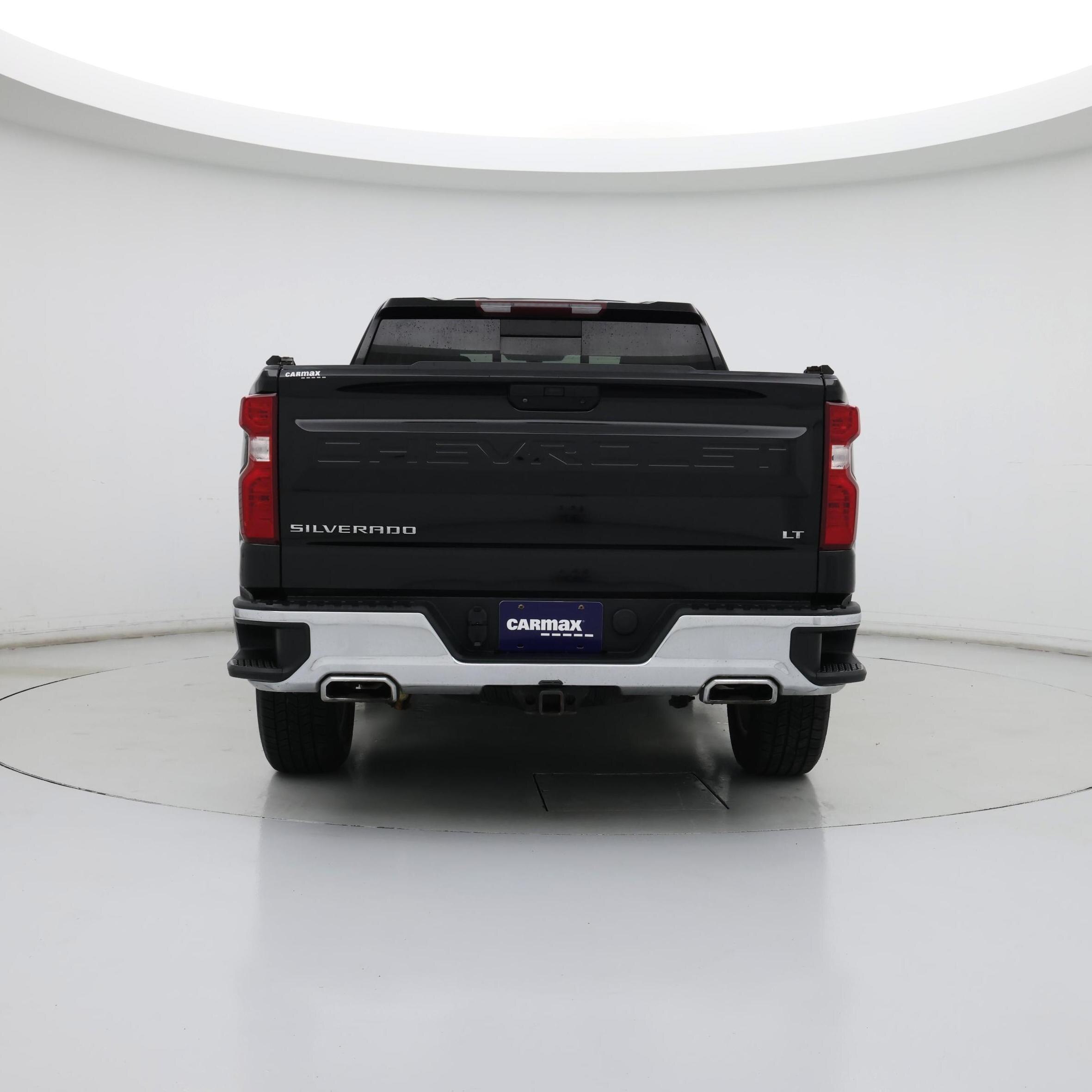 Thumbnail: 2019 Chevrolet Silverado 1500 - 6