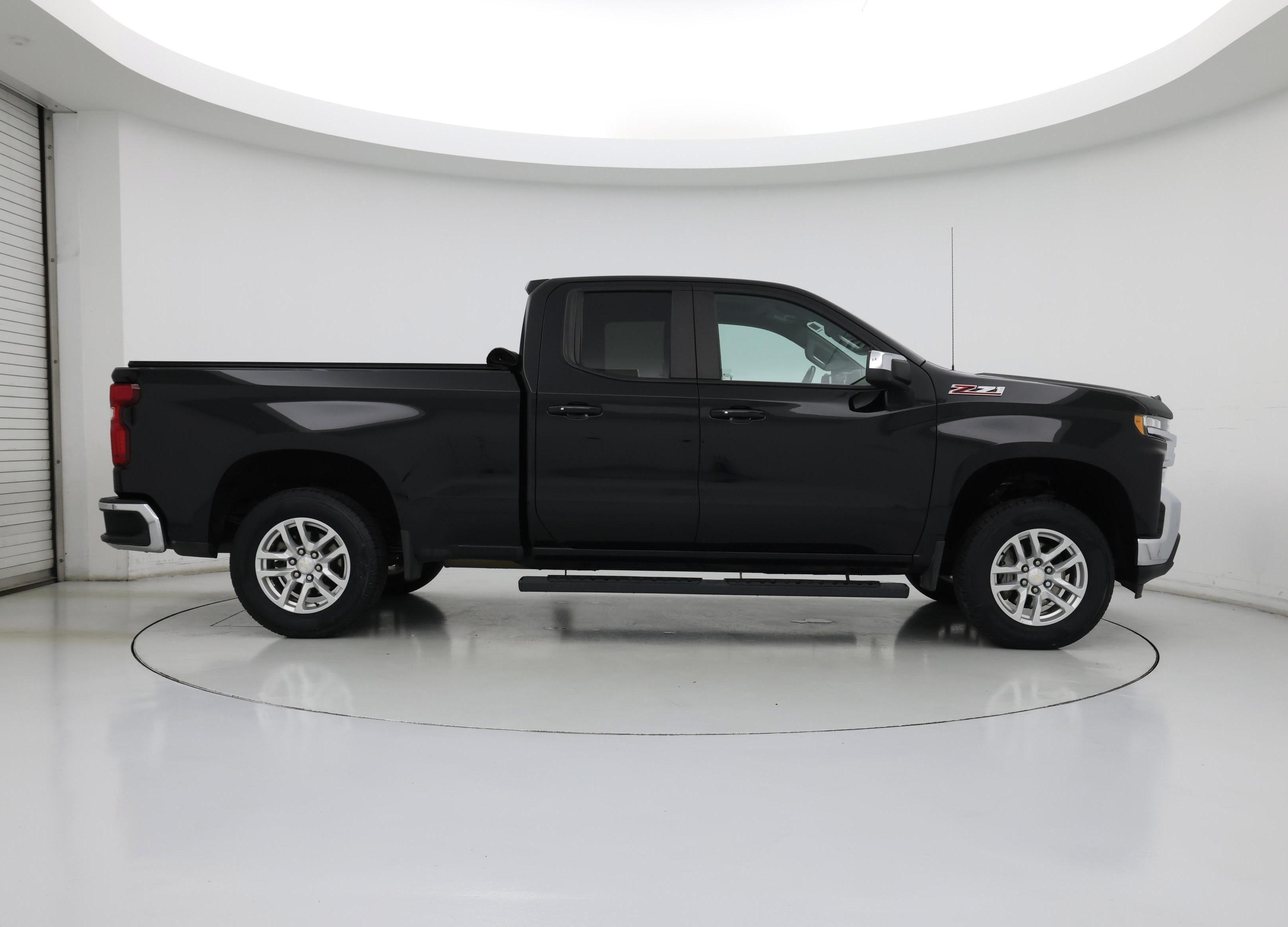 Thumbnail: 2019 Chevrolet Silverado 1500 - 7