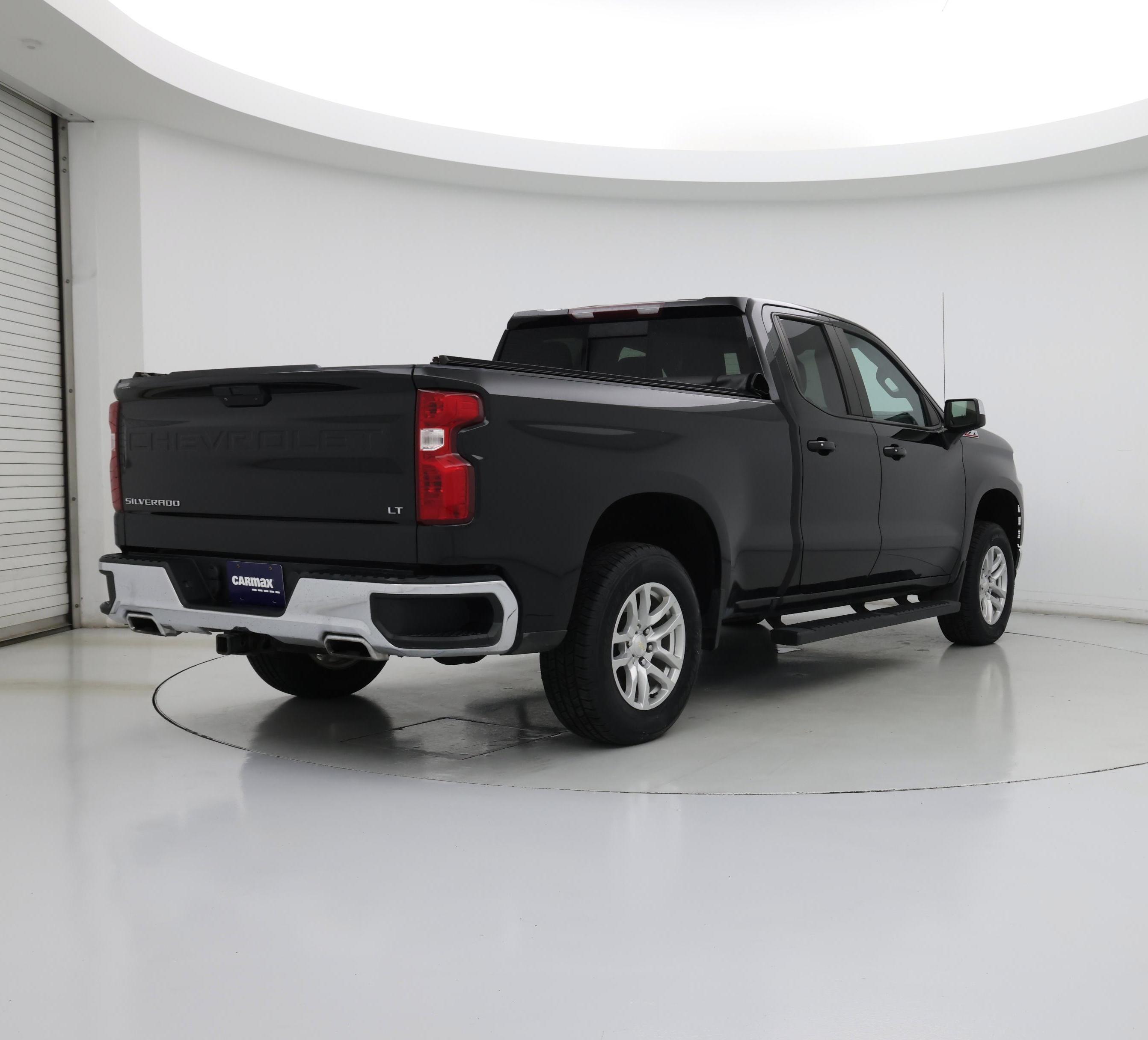 Thumbnail: 2019 Chevrolet Silverado 1500 - 8