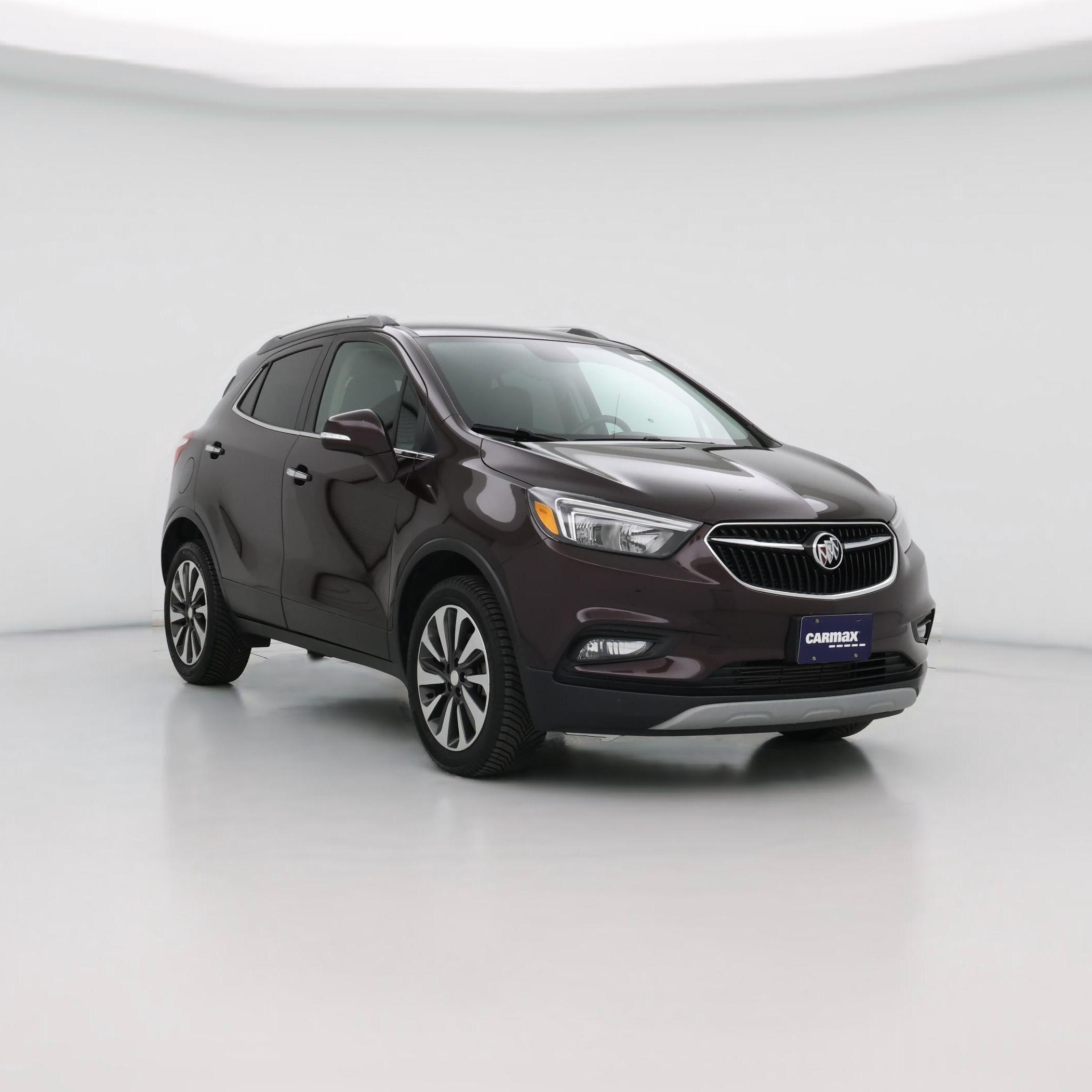 Thumbnail: 2018 Buick Encore - 1