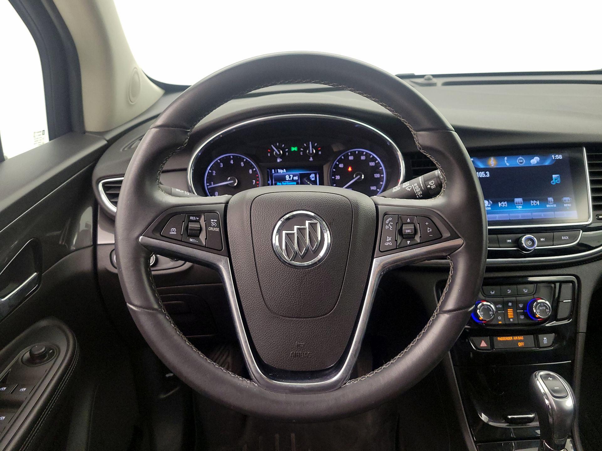 Thumbnail: 2018 Buick Encore - 10