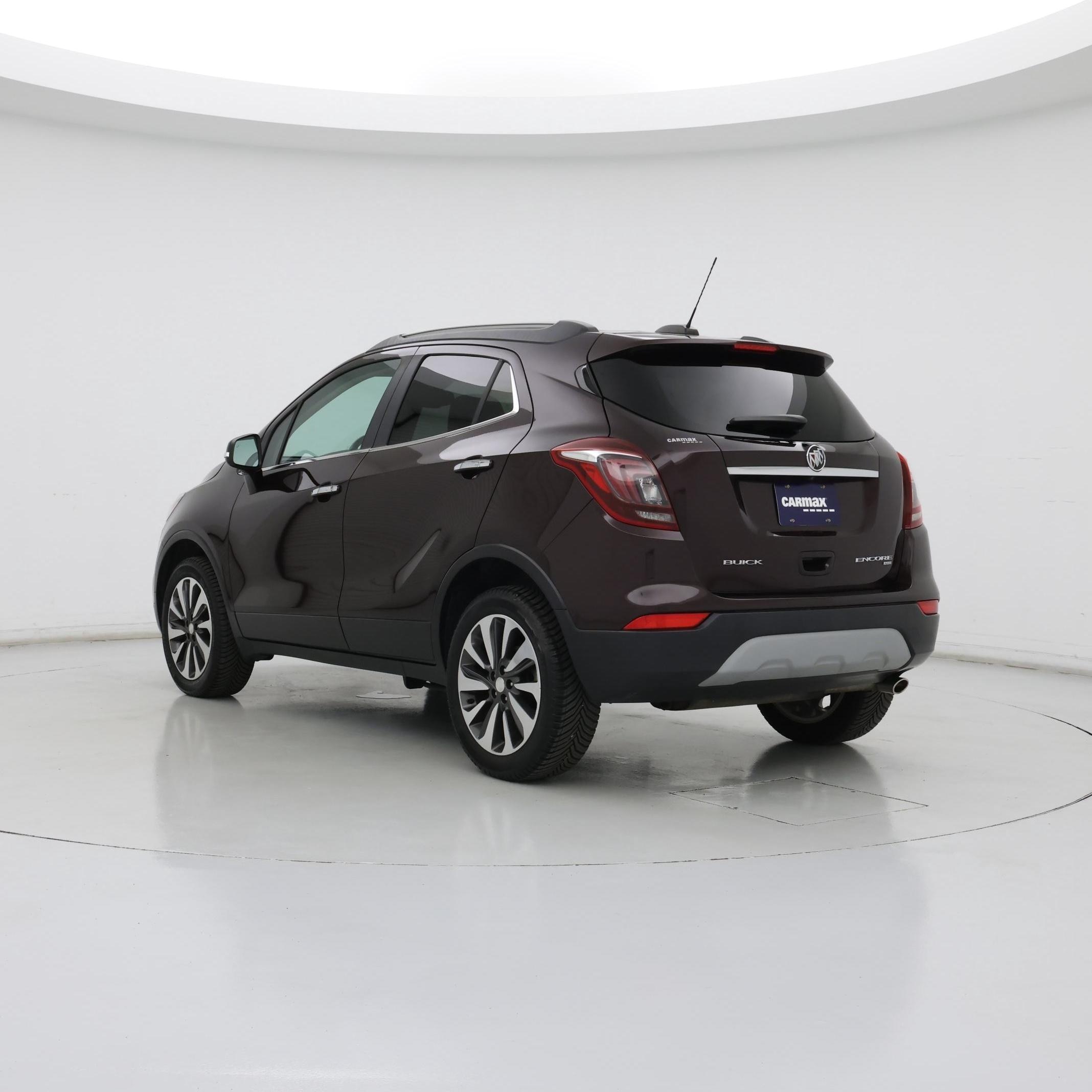 Thumbnail: 2018 Buick Encore - 2