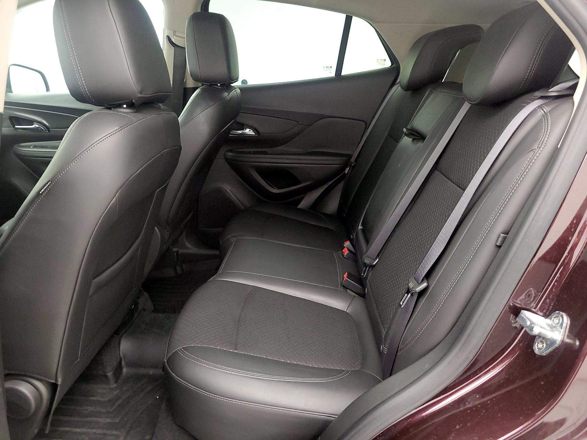 Thumbnail: 2018 Buick Encore - 20