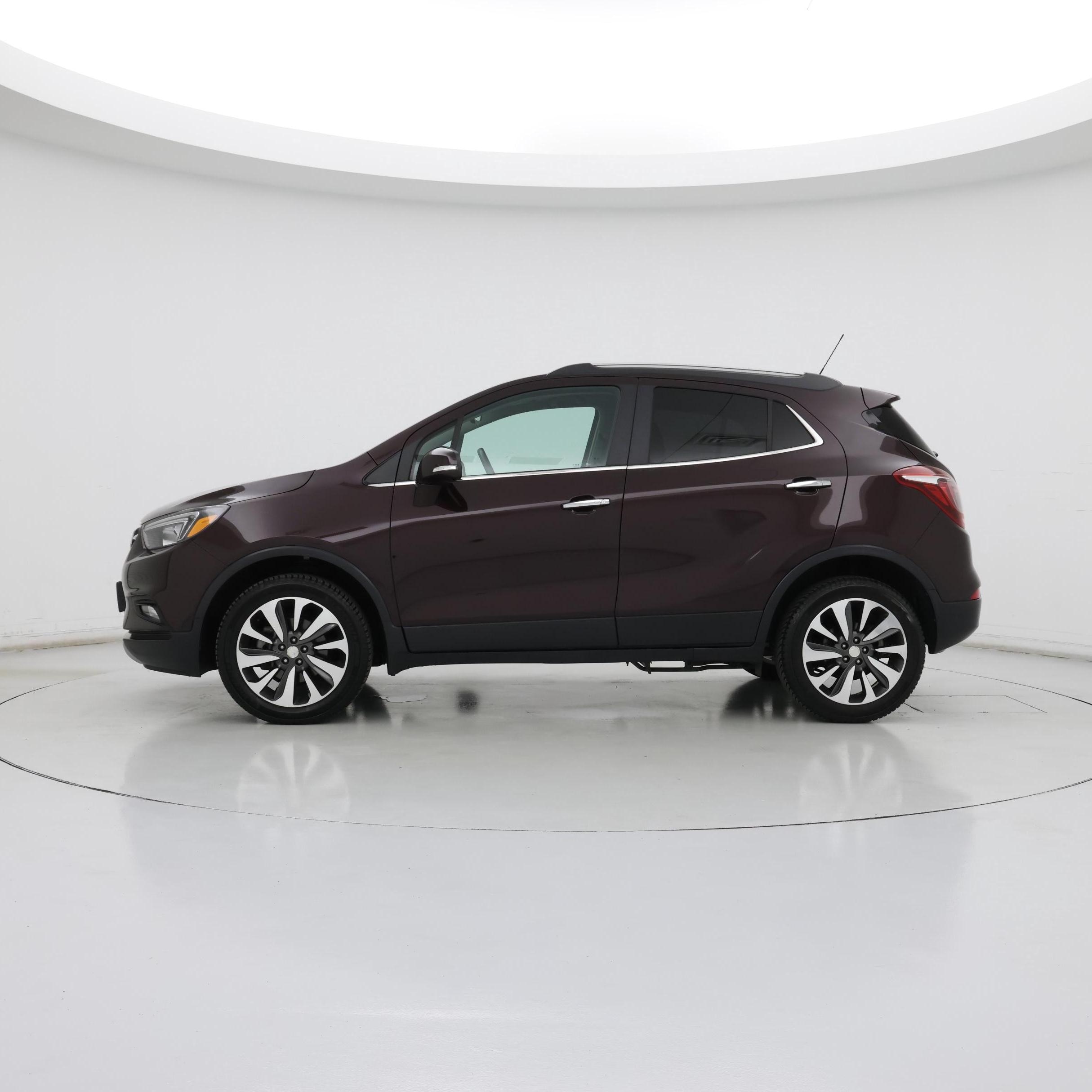 Thumbnail: 2018 Buick Encore - 3