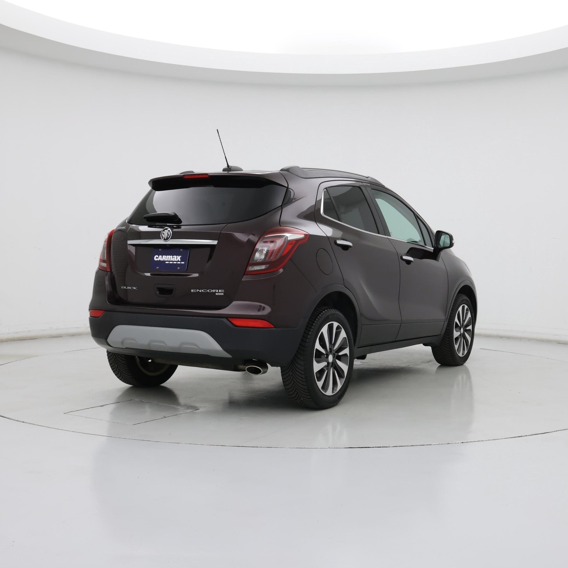 Thumbnail: 2018 Buick Encore - 8