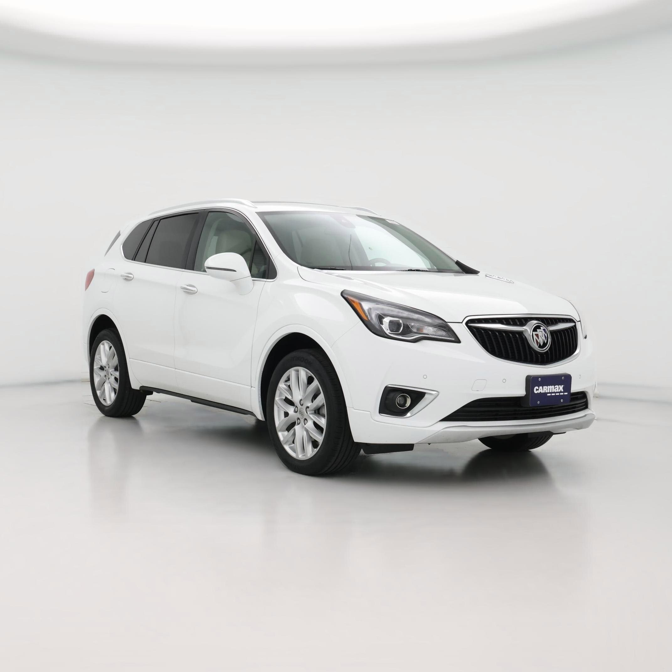 Thumbnail: 2020 Buick Envision - 1
