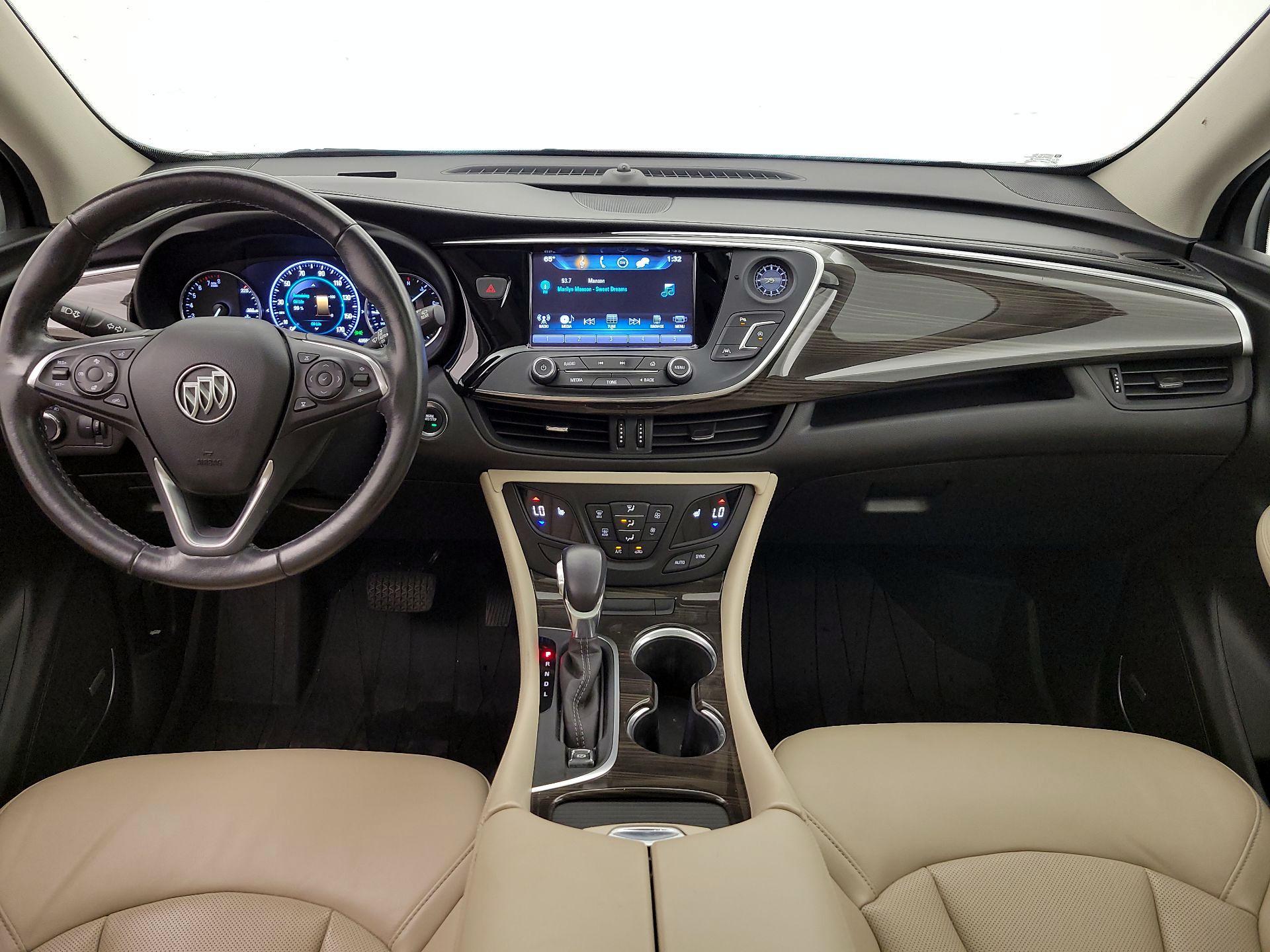 Thumbnail: 2020 Buick Envision - 9