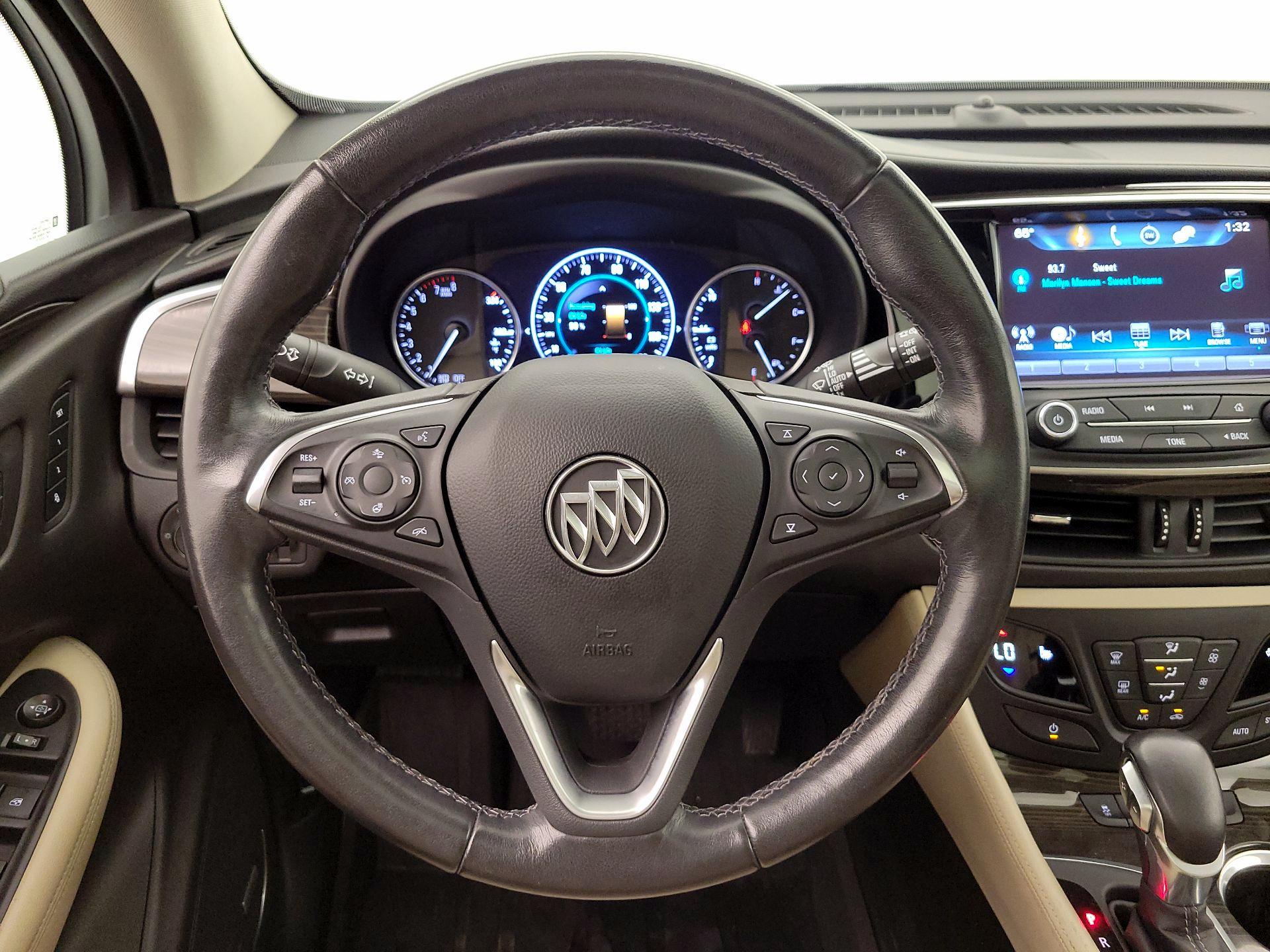 Thumbnail: 2020 Buick Envision - 10