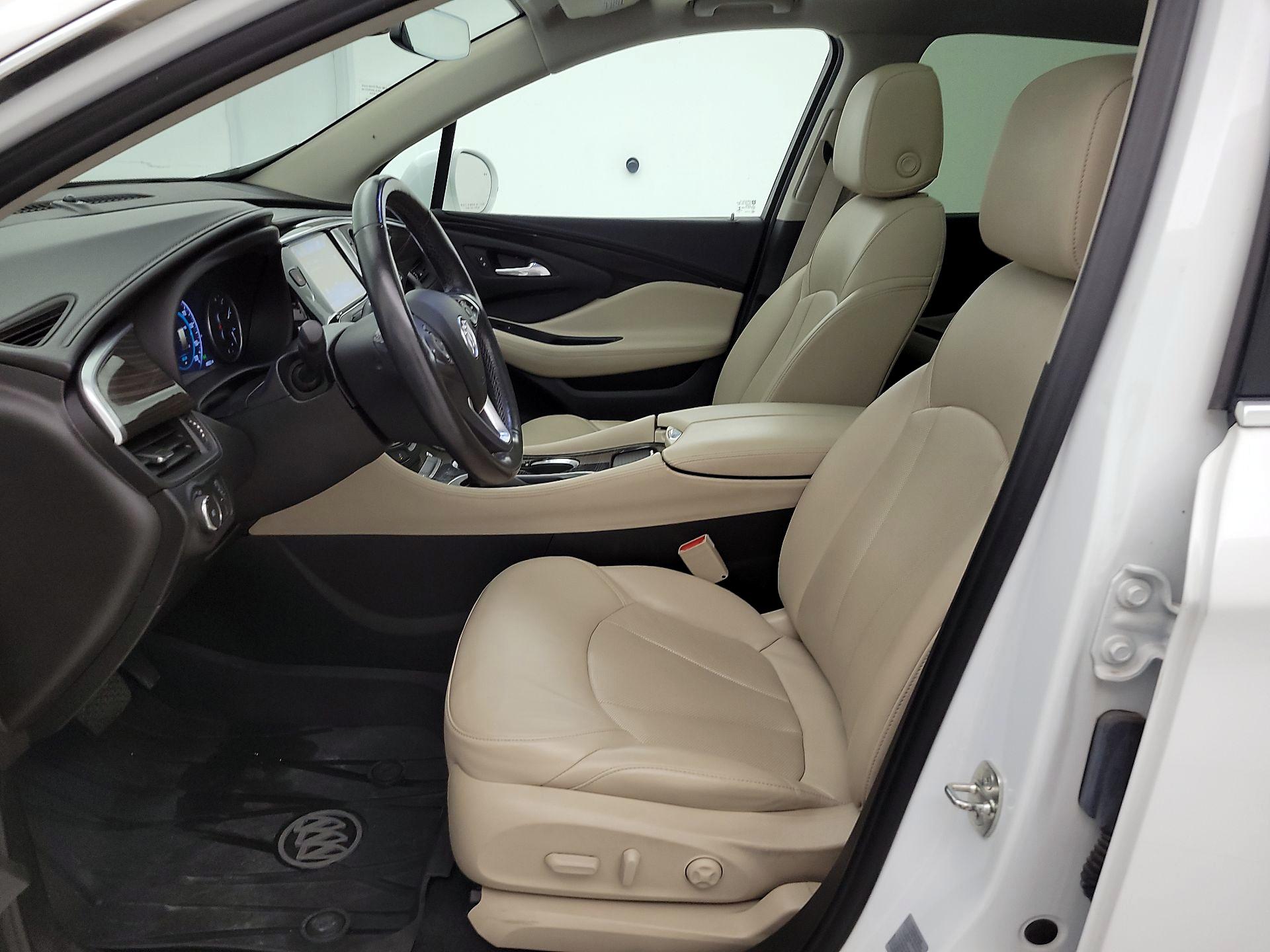 Thumbnail: 2020 Buick Envision - 11