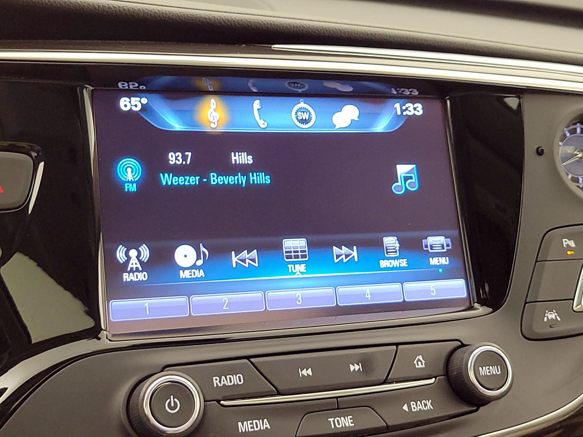 Thumbnail: 2020 Buick Envision - 15