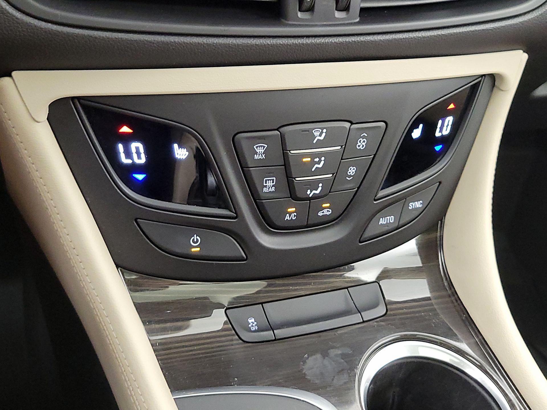 Thumbnail: 2020 Buick Envision - 16