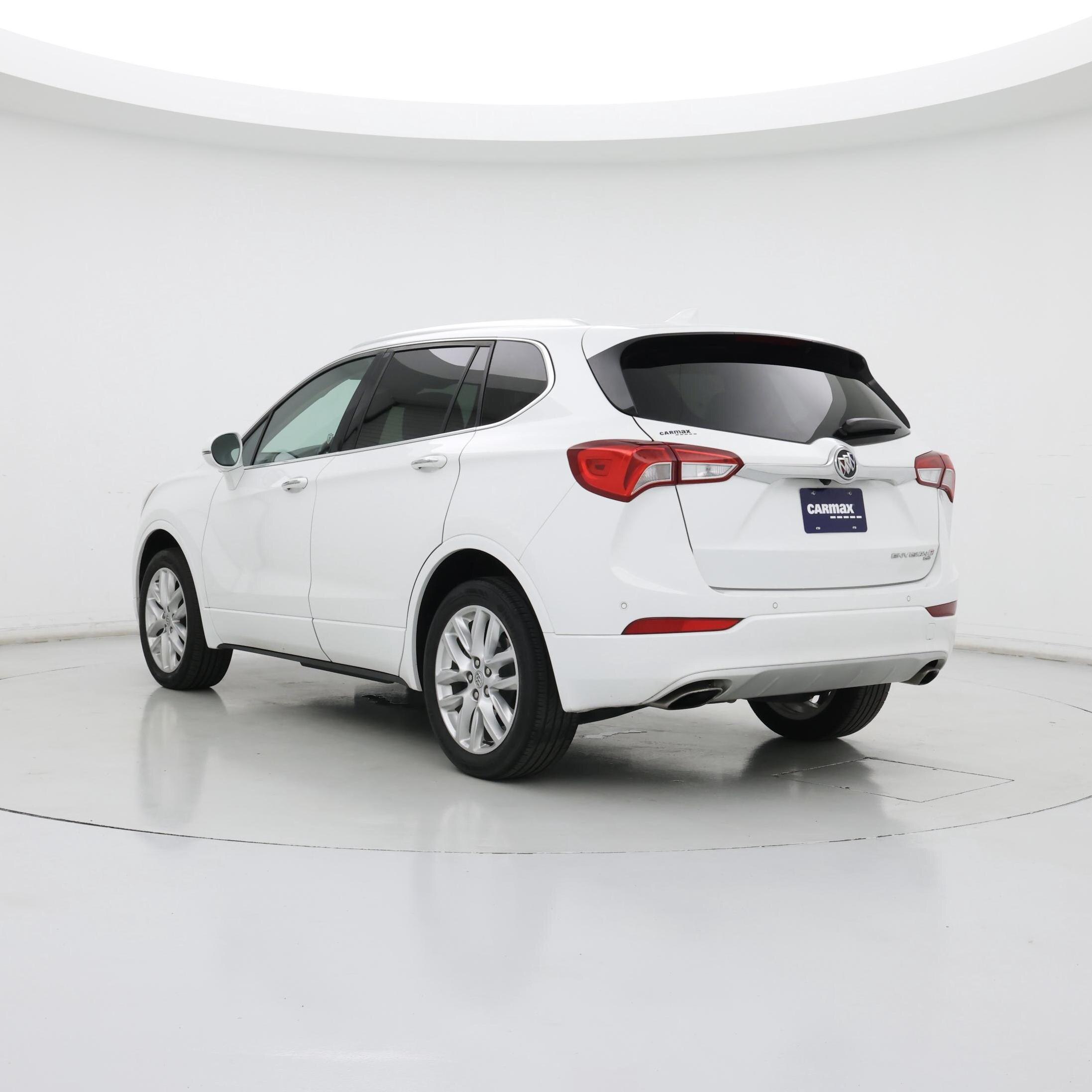 Thumbnail: 2020 Buick Envision - 2