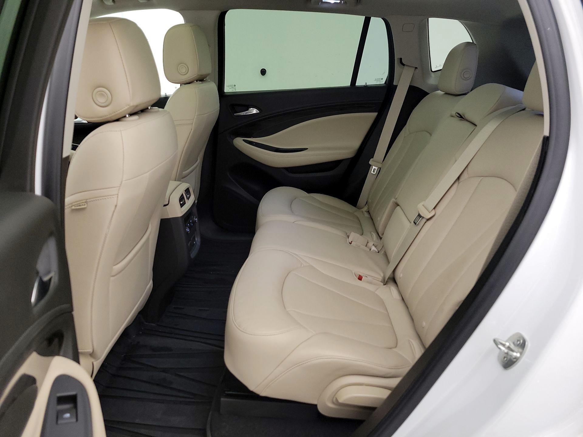 Thumbnail: 2020 Buick Envision - 20