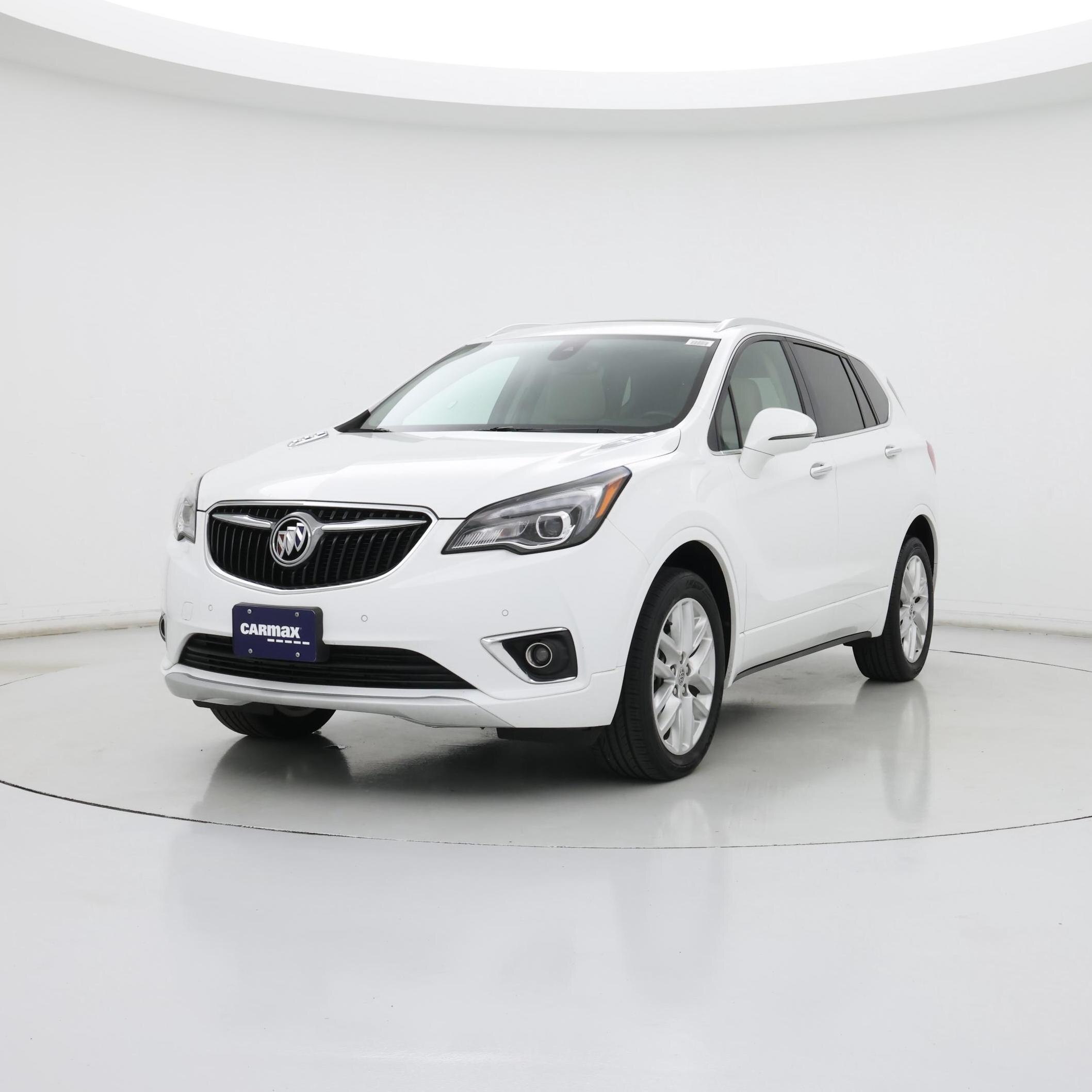 Thumbnail: 2020 Buick Envision - 4