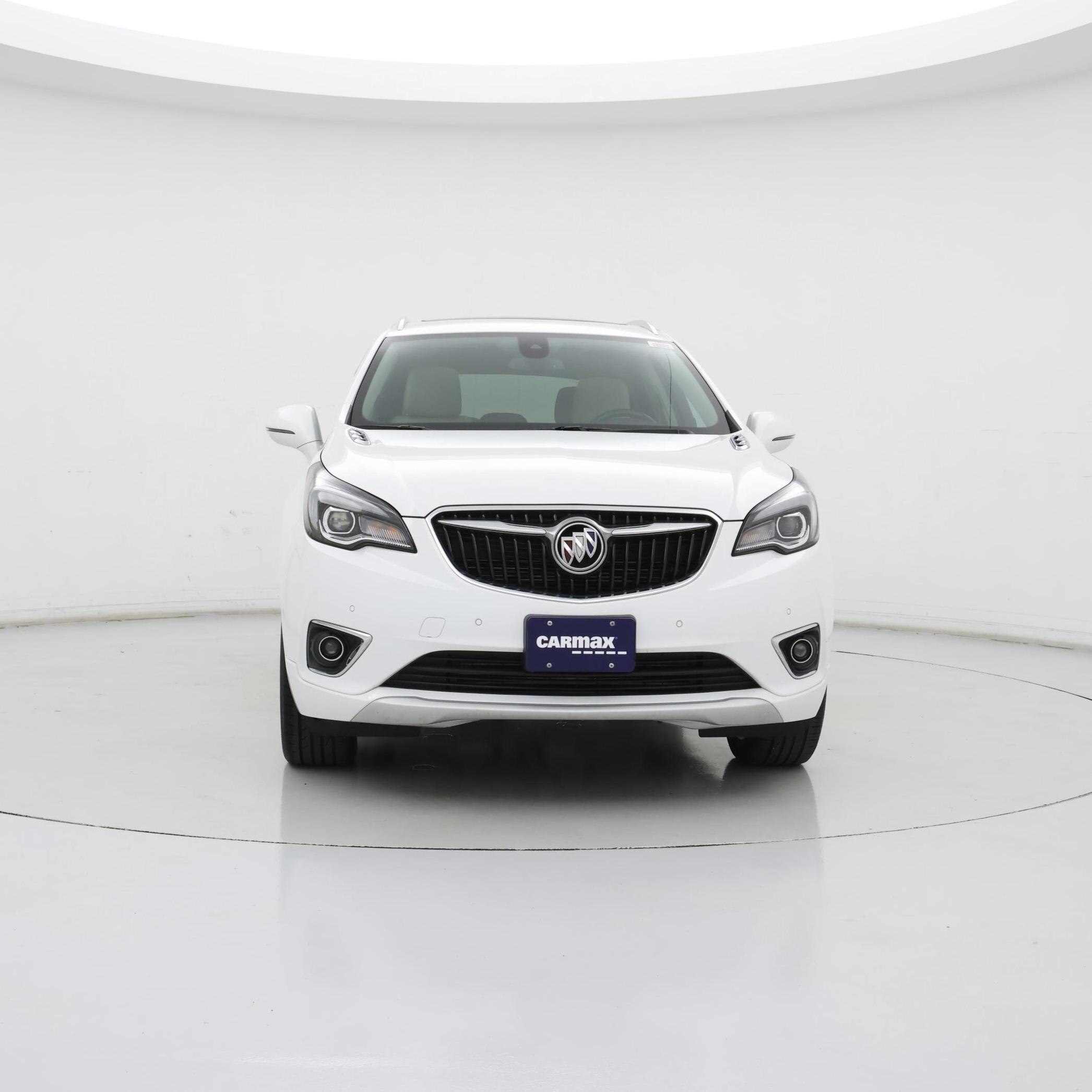 Thumbnail: 2020 Buick Envision - 5