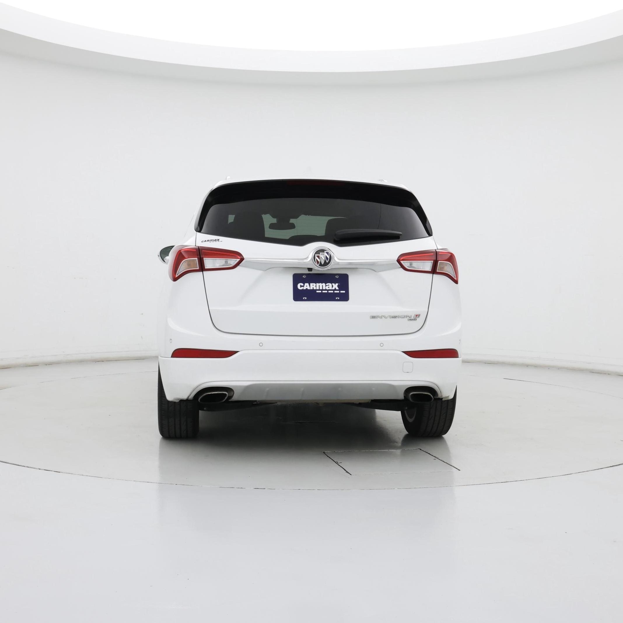 Thumbnail: 2020 Buick Envision - 6
