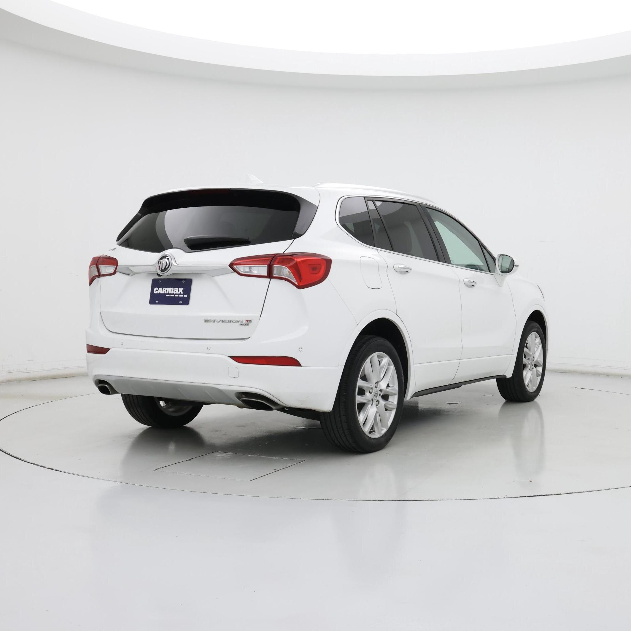 Thumbnail: 2020 Buick Envision - 8