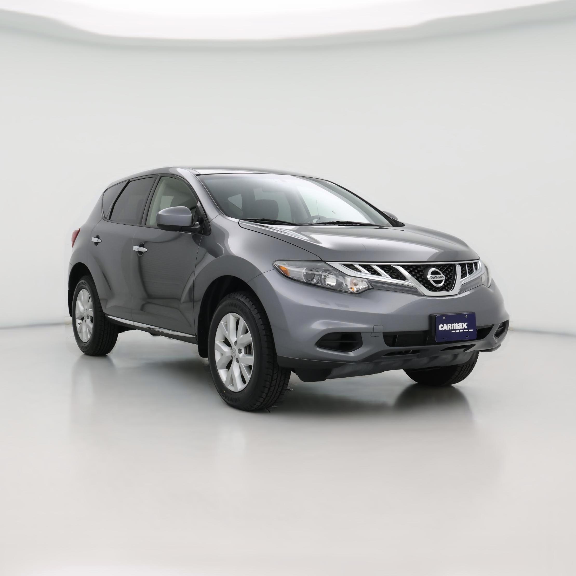 Thumbnail: 2014 Nissan Murano - 1