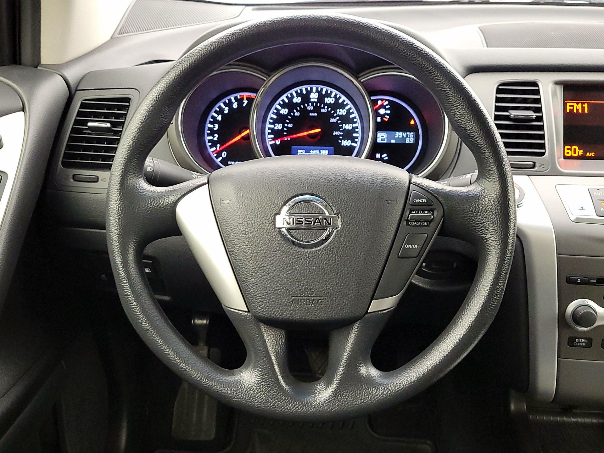 Thumbnail: 2014 Nissan Murano - 10