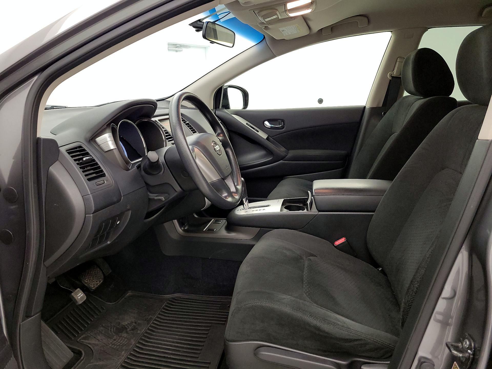 Thumbnail: 2014 Nissan Murano - 11