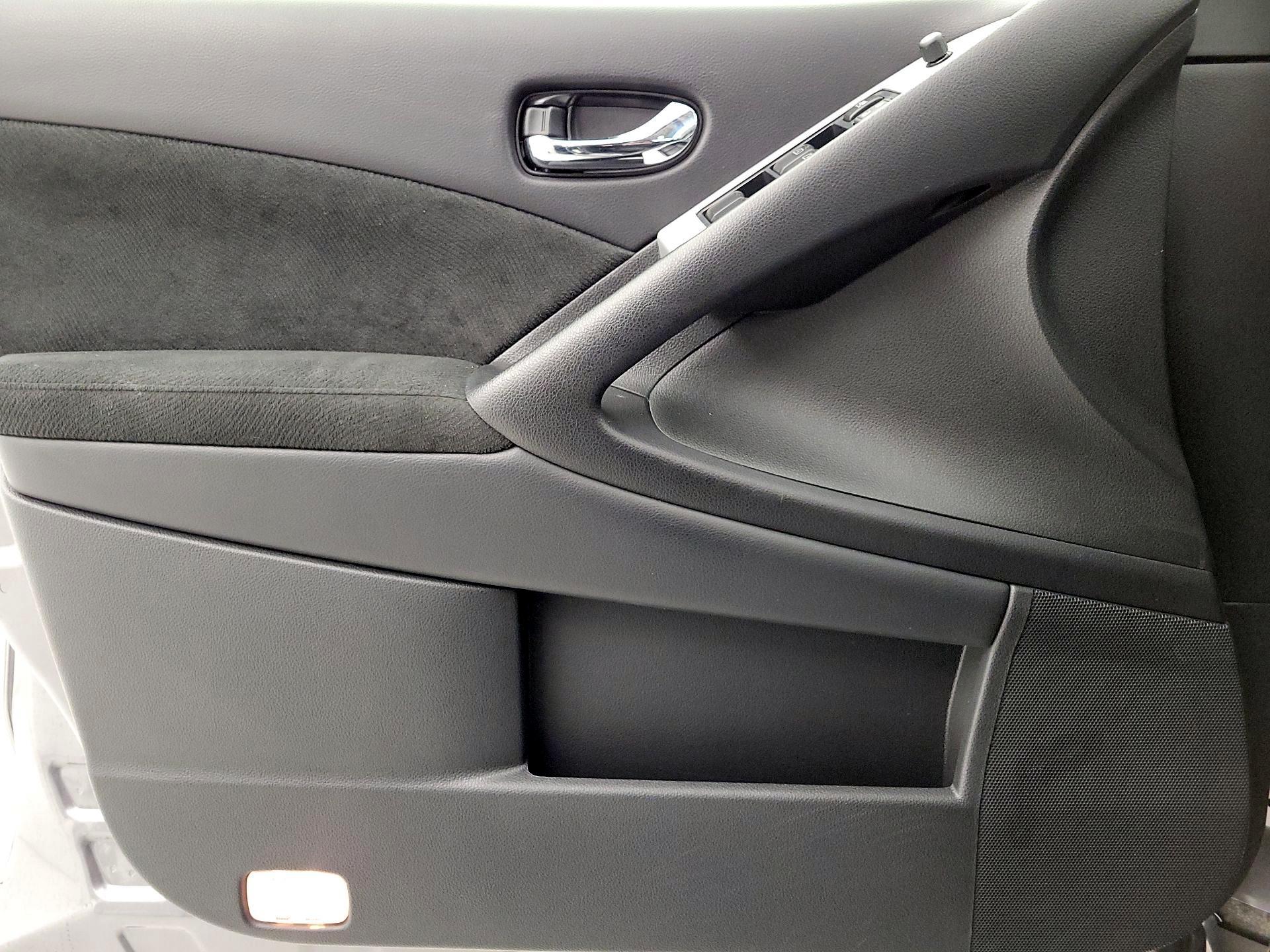 Thumbnail: 2014 Nissan Murano - 12
