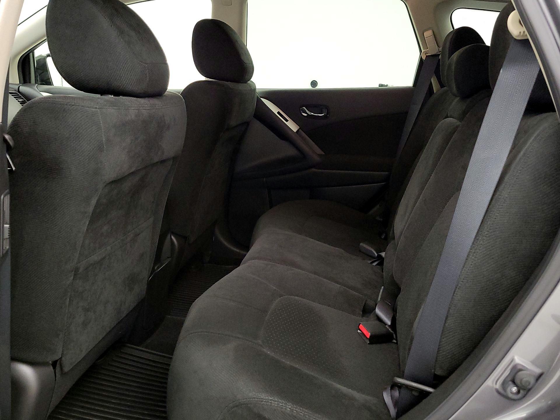 Thumbnail: 2014 Nissan Murano - 18