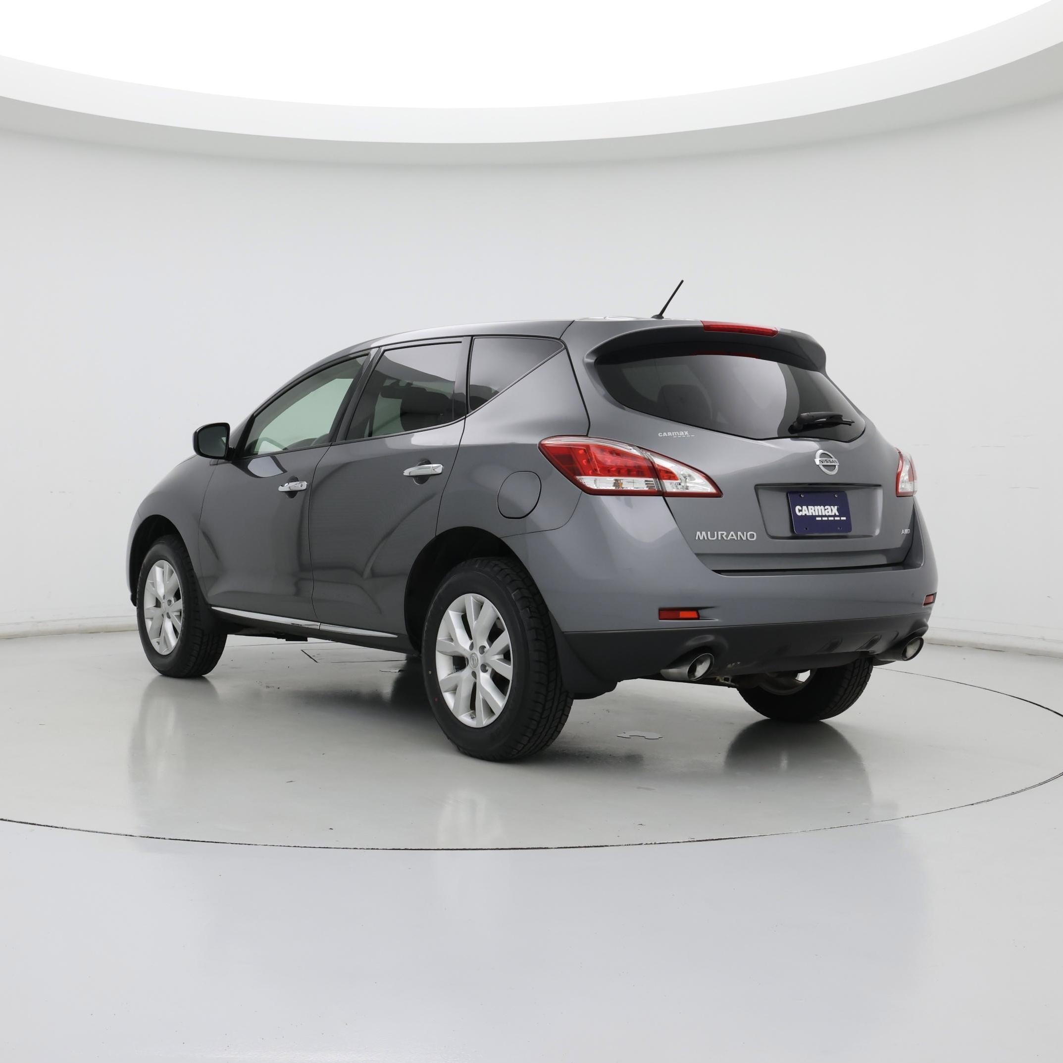 Thumbnail: 2014 Nissan Murano - 2