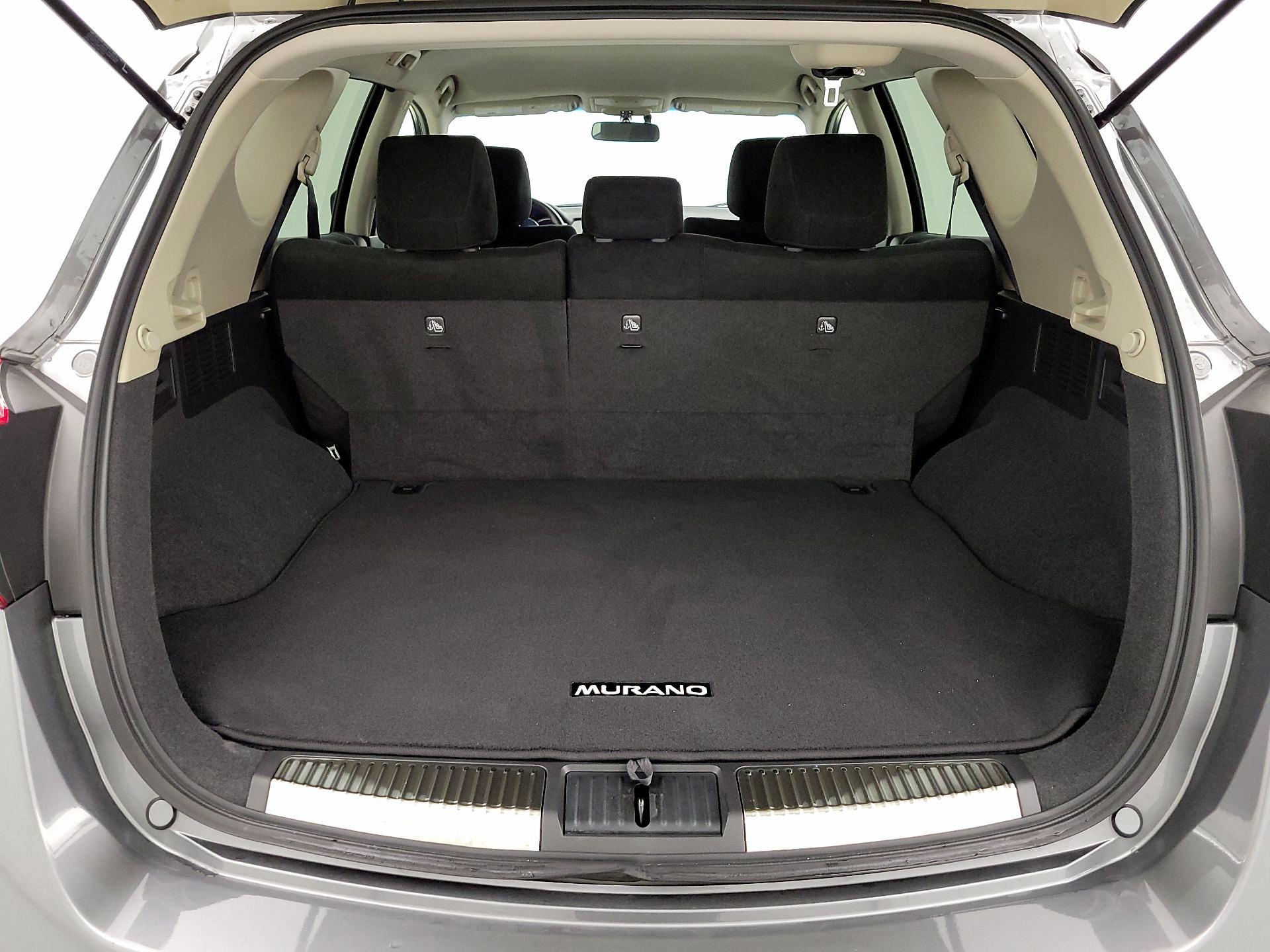 Thumbnail: 2014 Nissan Murano - 19