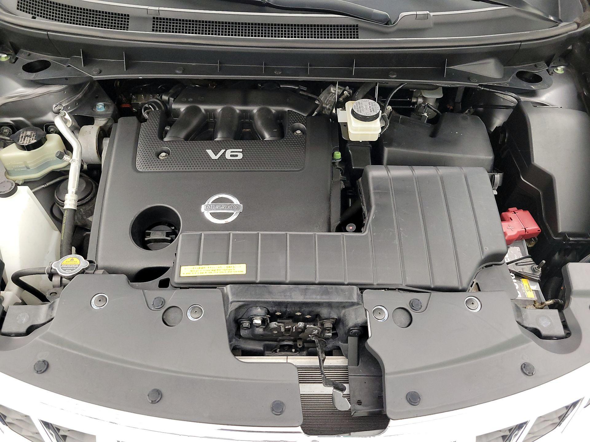 Thumbnail: 2014 Nissan Murano - 20