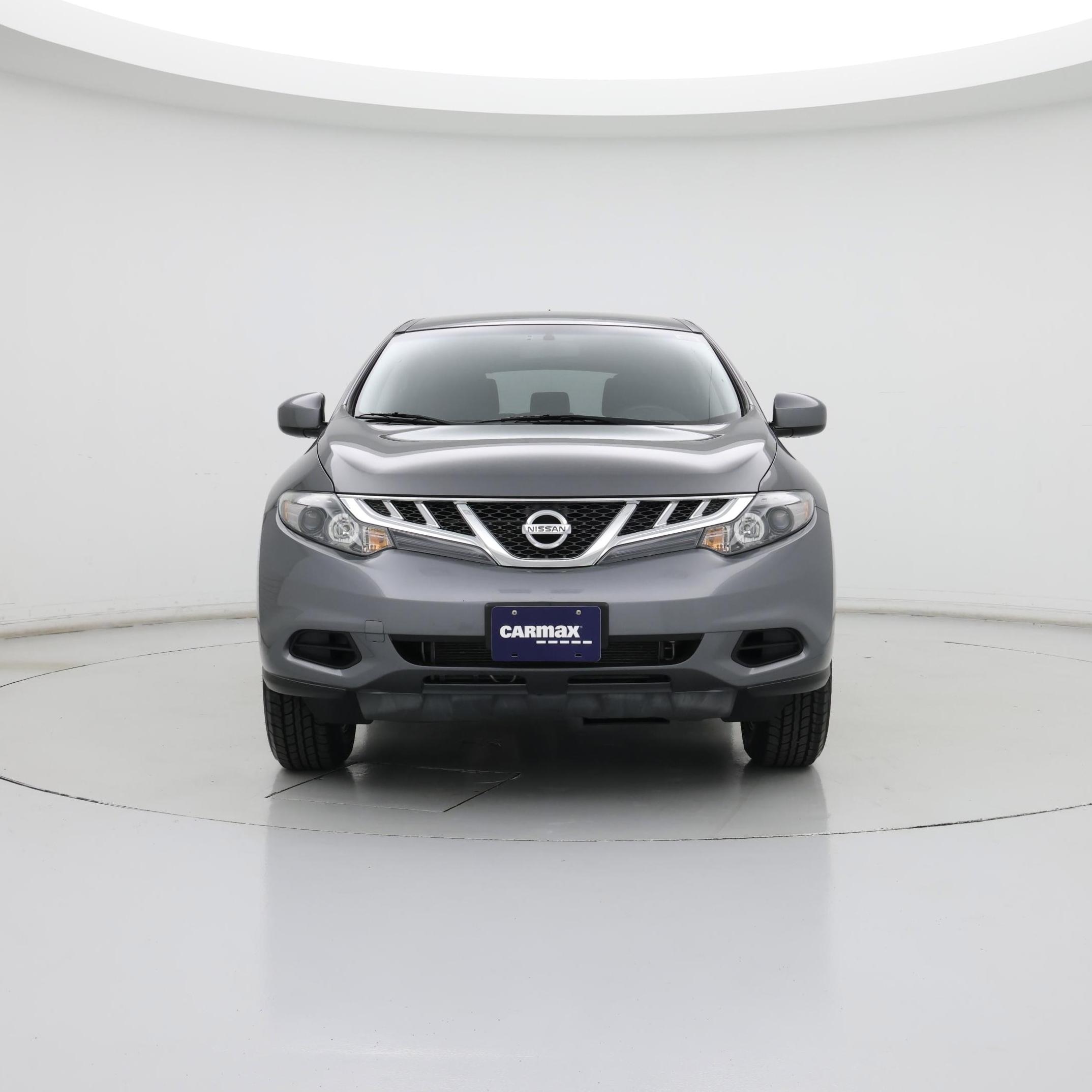 Thumbnail: 2014 Nissan Murano - 5