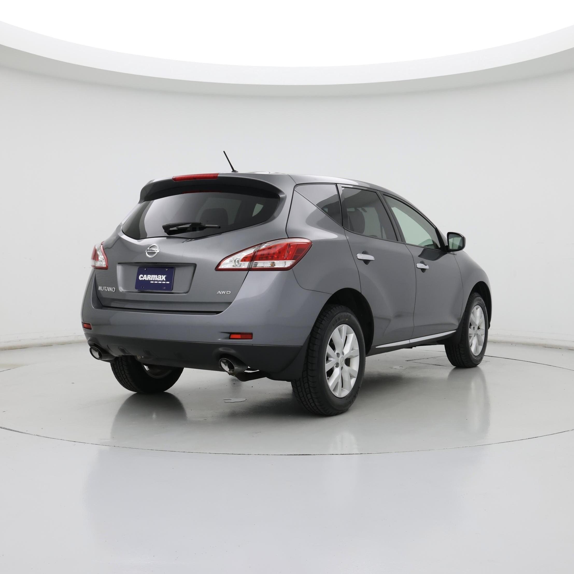 Thumbnail: 2014 Nissan Murano - 8