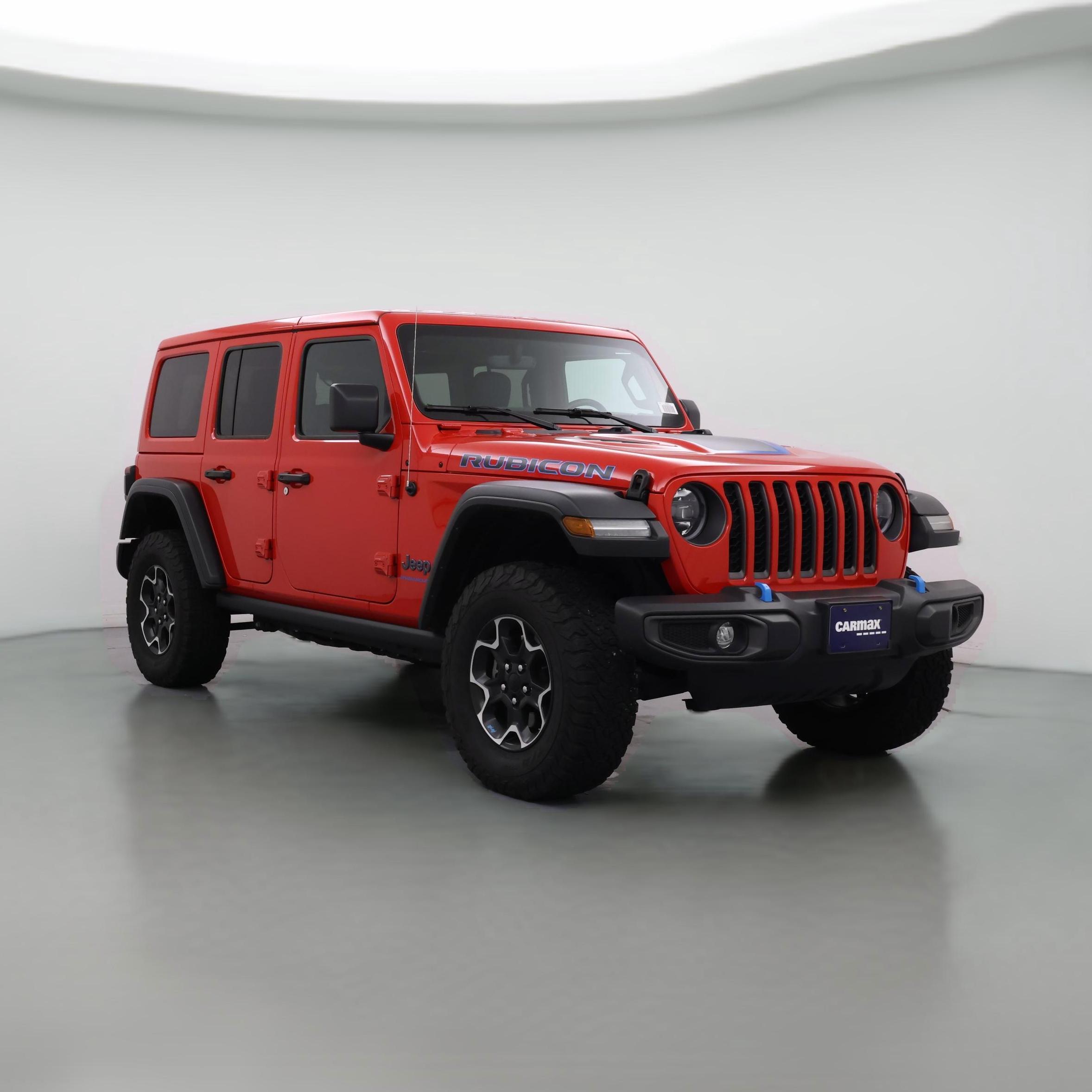 Thumbnail: 2023 Jeep Wrangler - 1