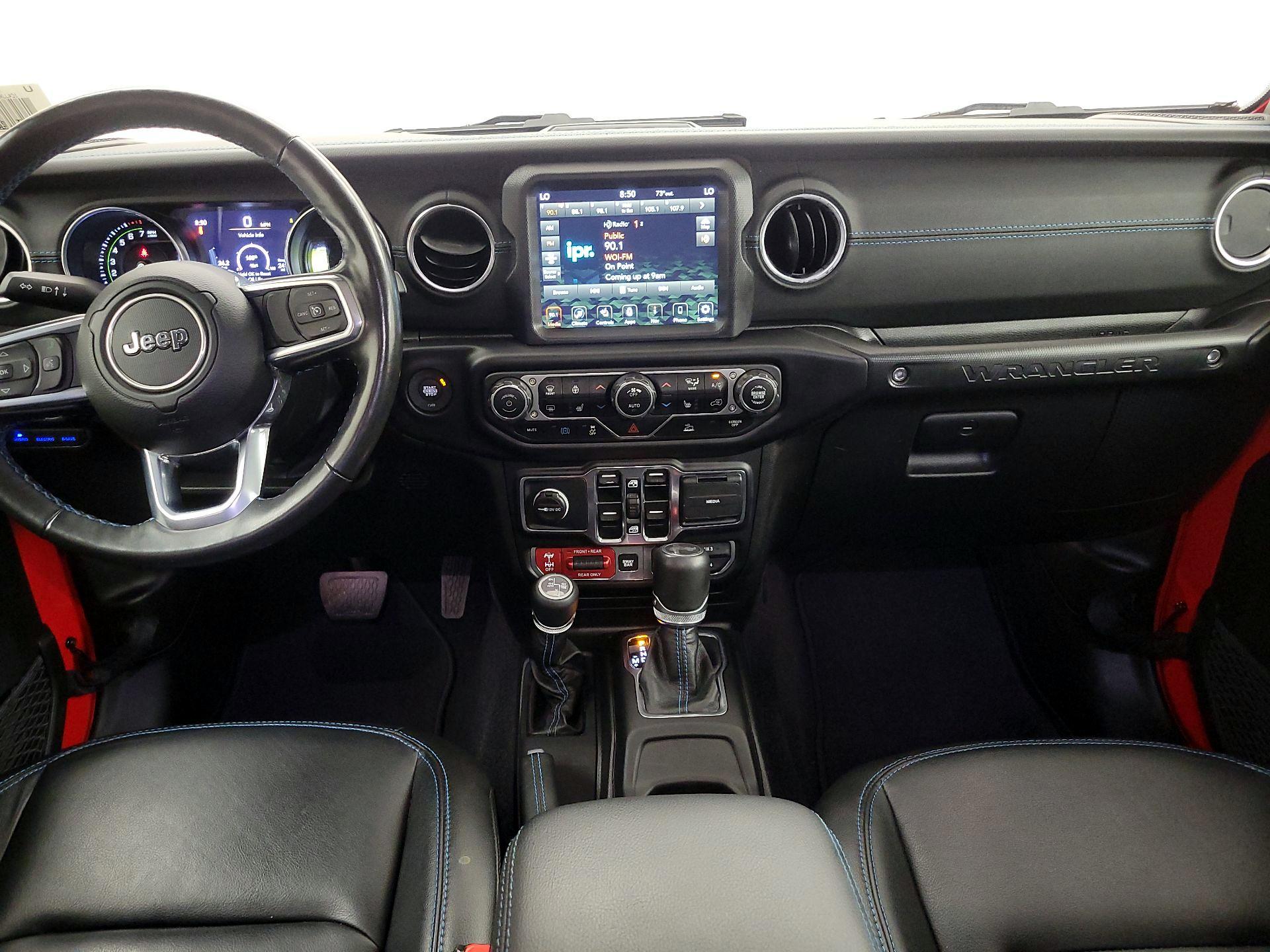 Thumbnail: 2023 Jeep Wrangler - 9