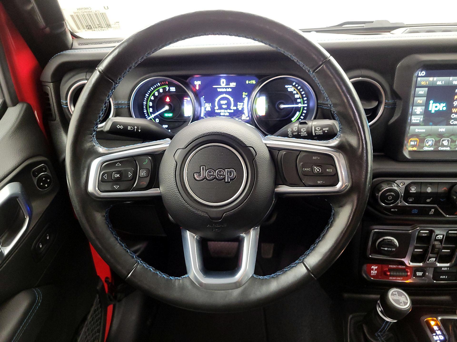 Thumbnail: 2023 Jeep Wrangler - 10