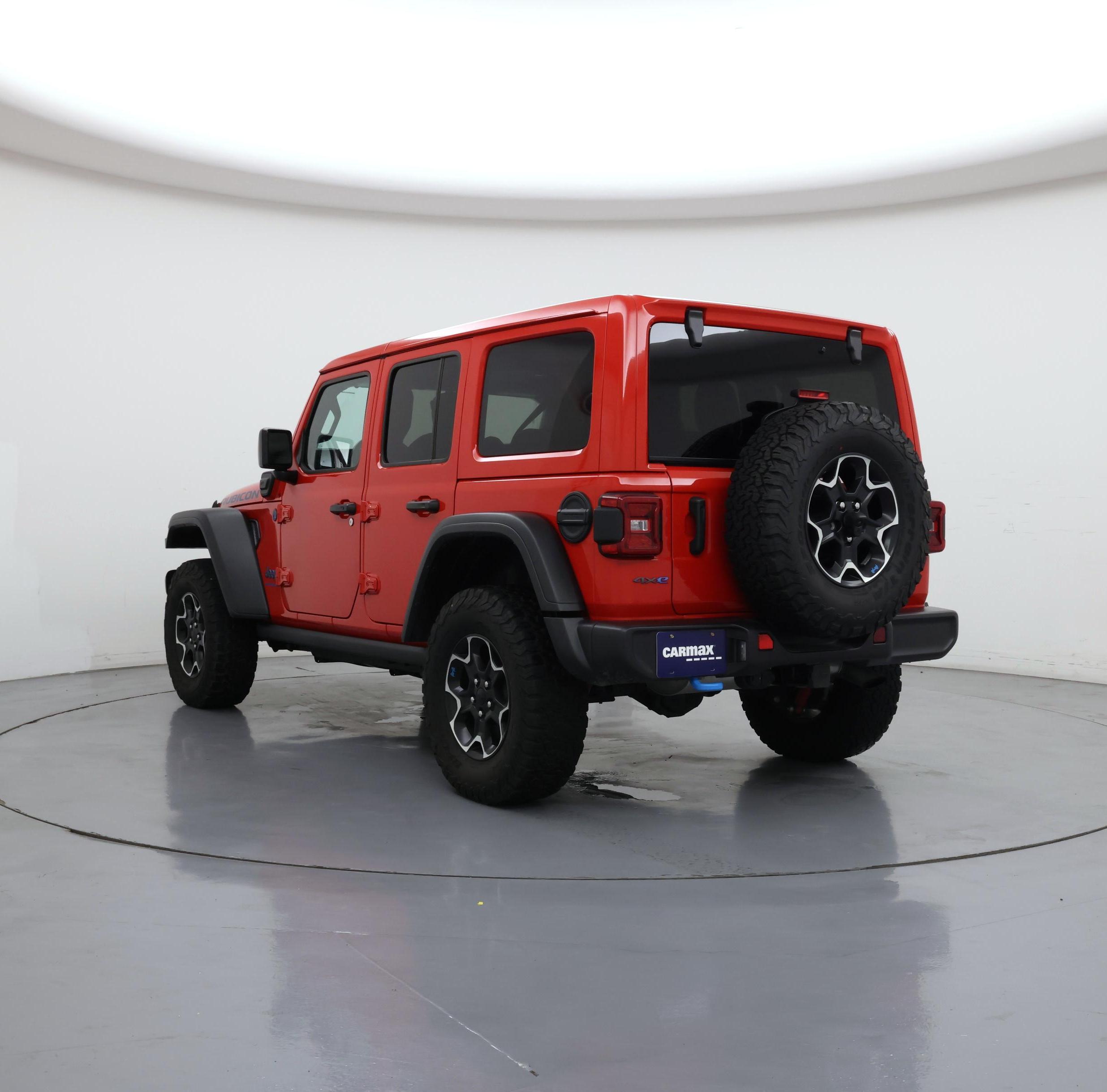 Thumbnail: 2023 Jeep Wrangler - 2