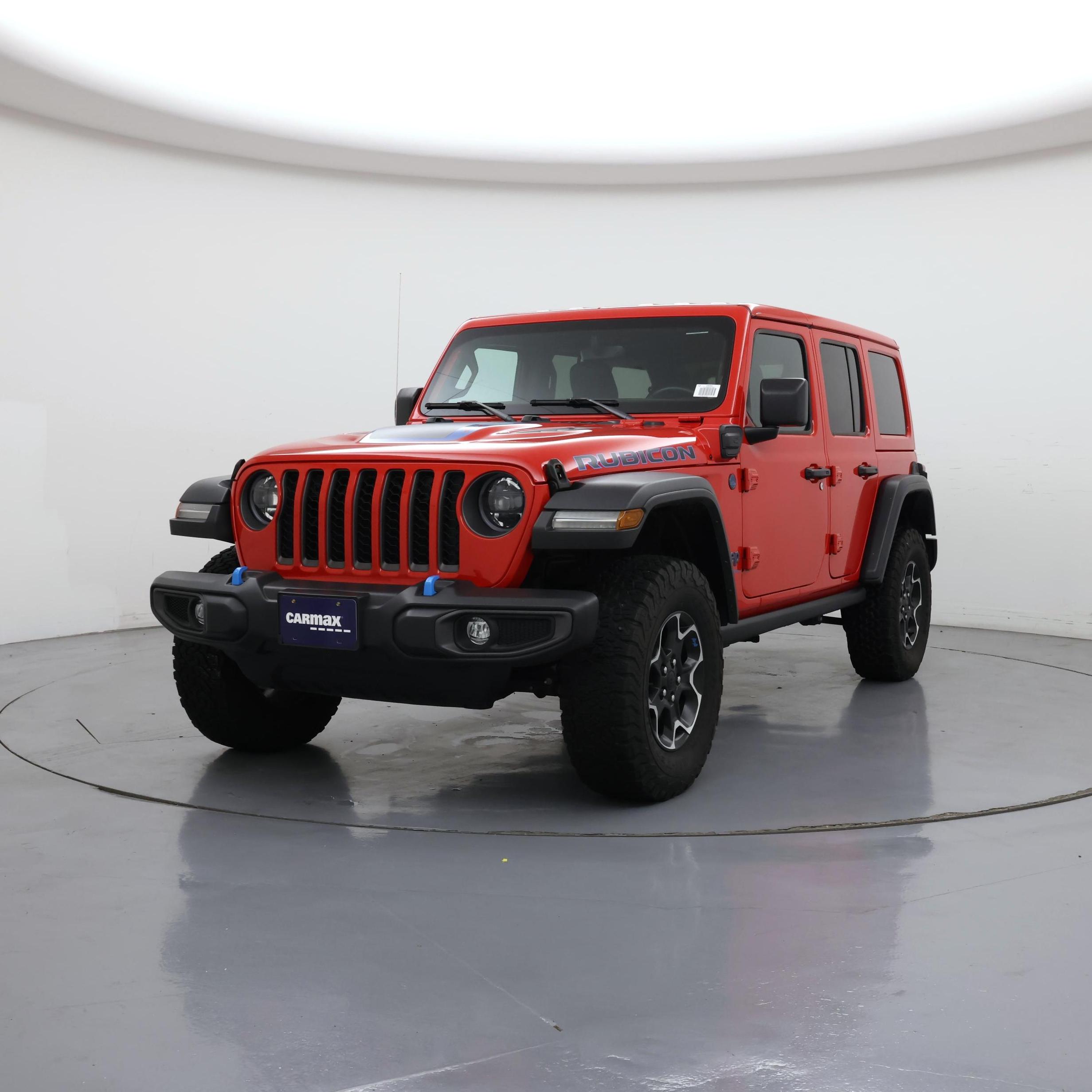 Thumbnail: 2023 Jeep Wrangler - 4