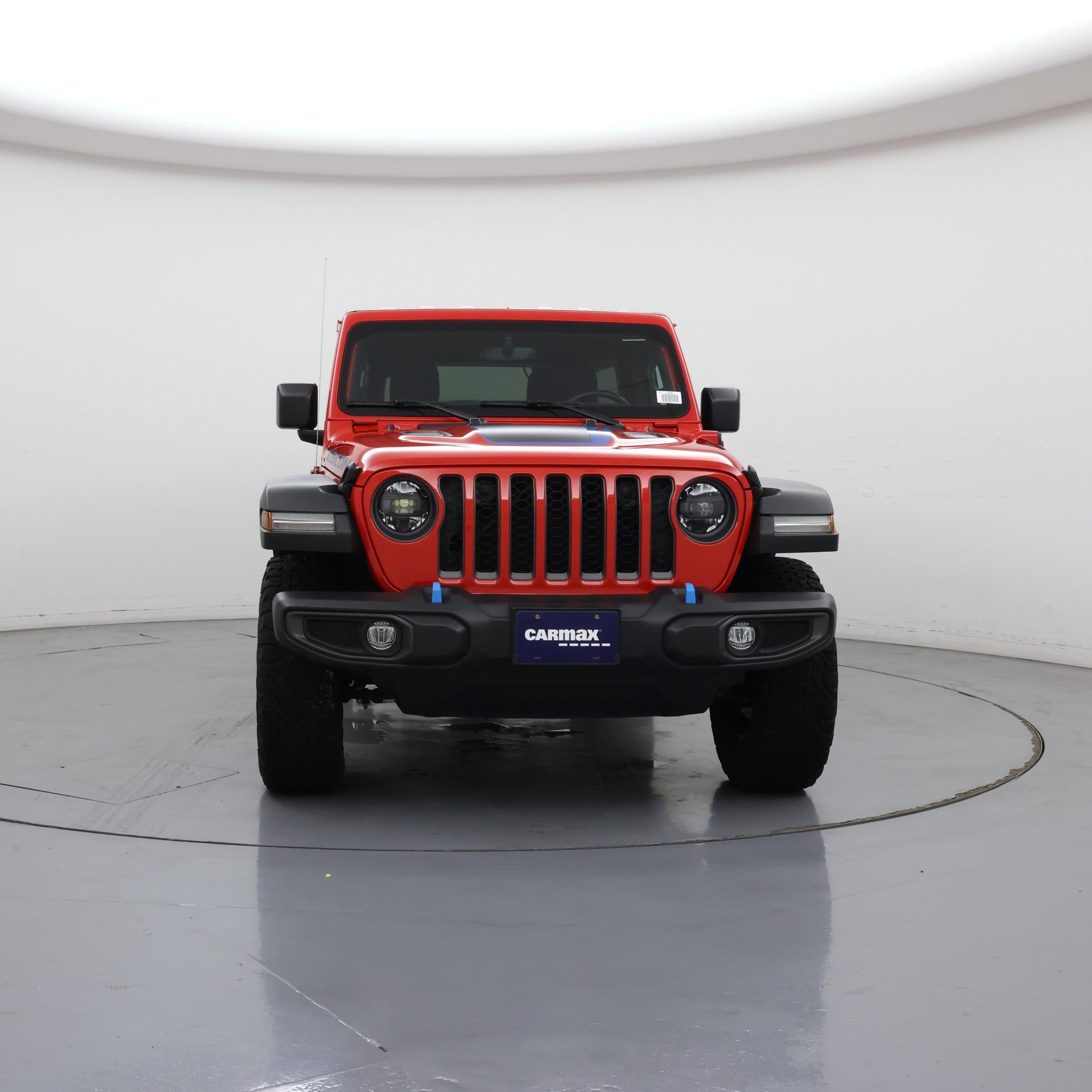Thumbnail: 2023 Jeep Wrangler - 5
