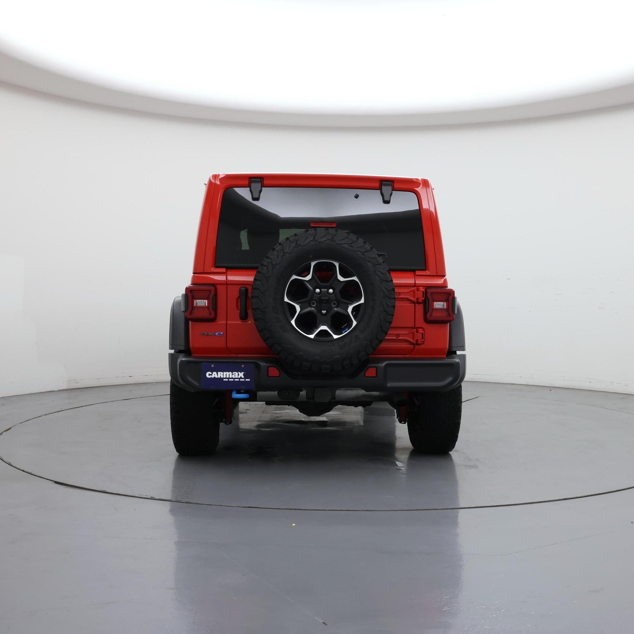 Thumbnail: 2023 Jeep Wrangler - 6