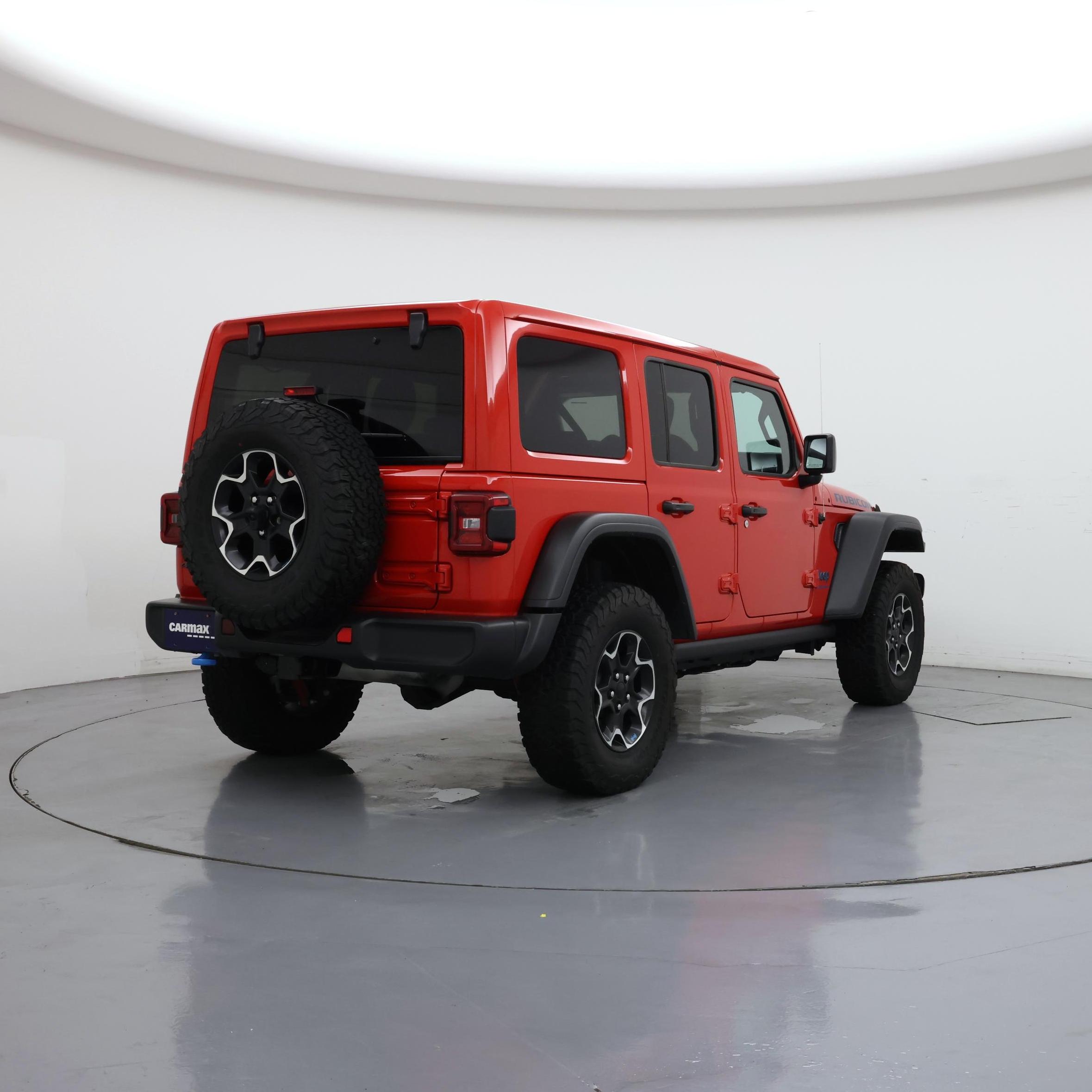 Thumbnail: 2023 Jeep Wrangler - 8