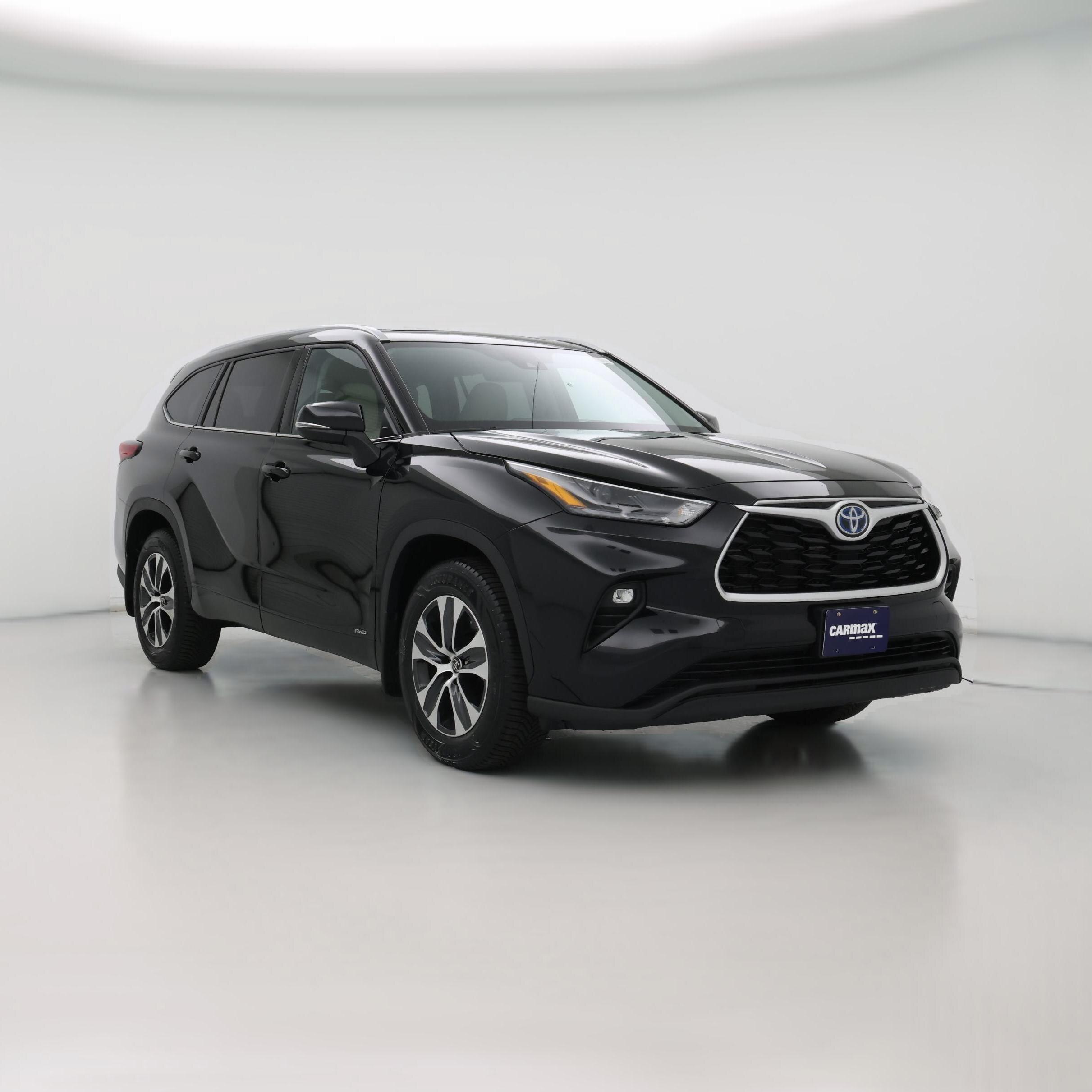 Thumbnail: 2022 Toyota Highlander - 1