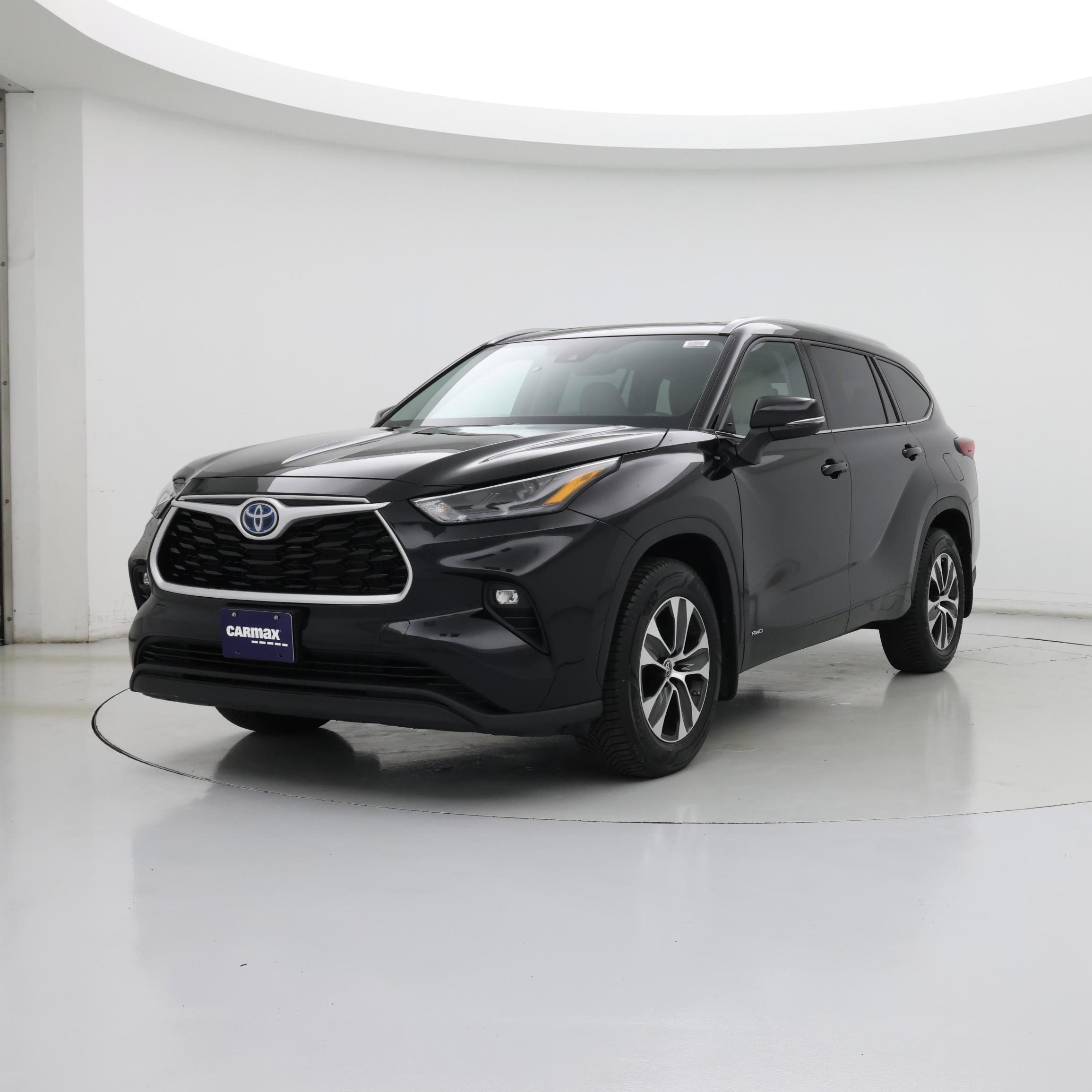 Thumbnail: 2022 Toyota Highlander - 4