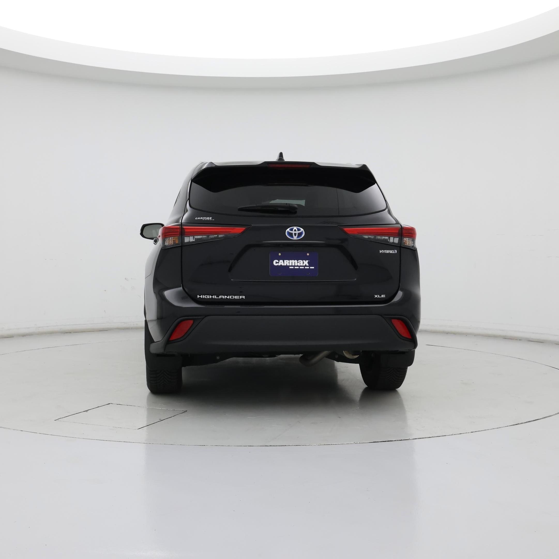 Thumbnail: 2022 Toyota Highlander - 6