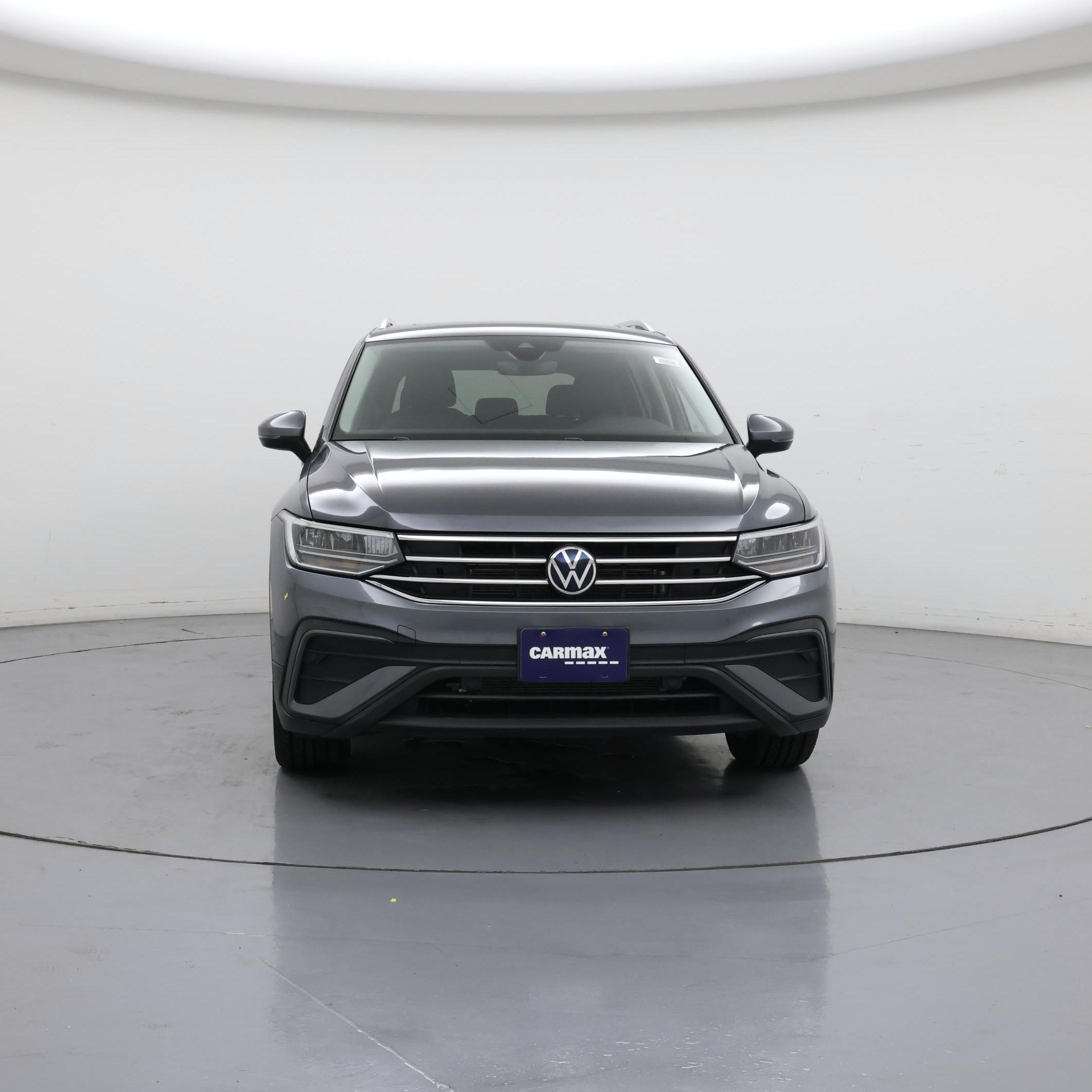 Thumbnail: 2022 Volkswagen Tiguan - 5