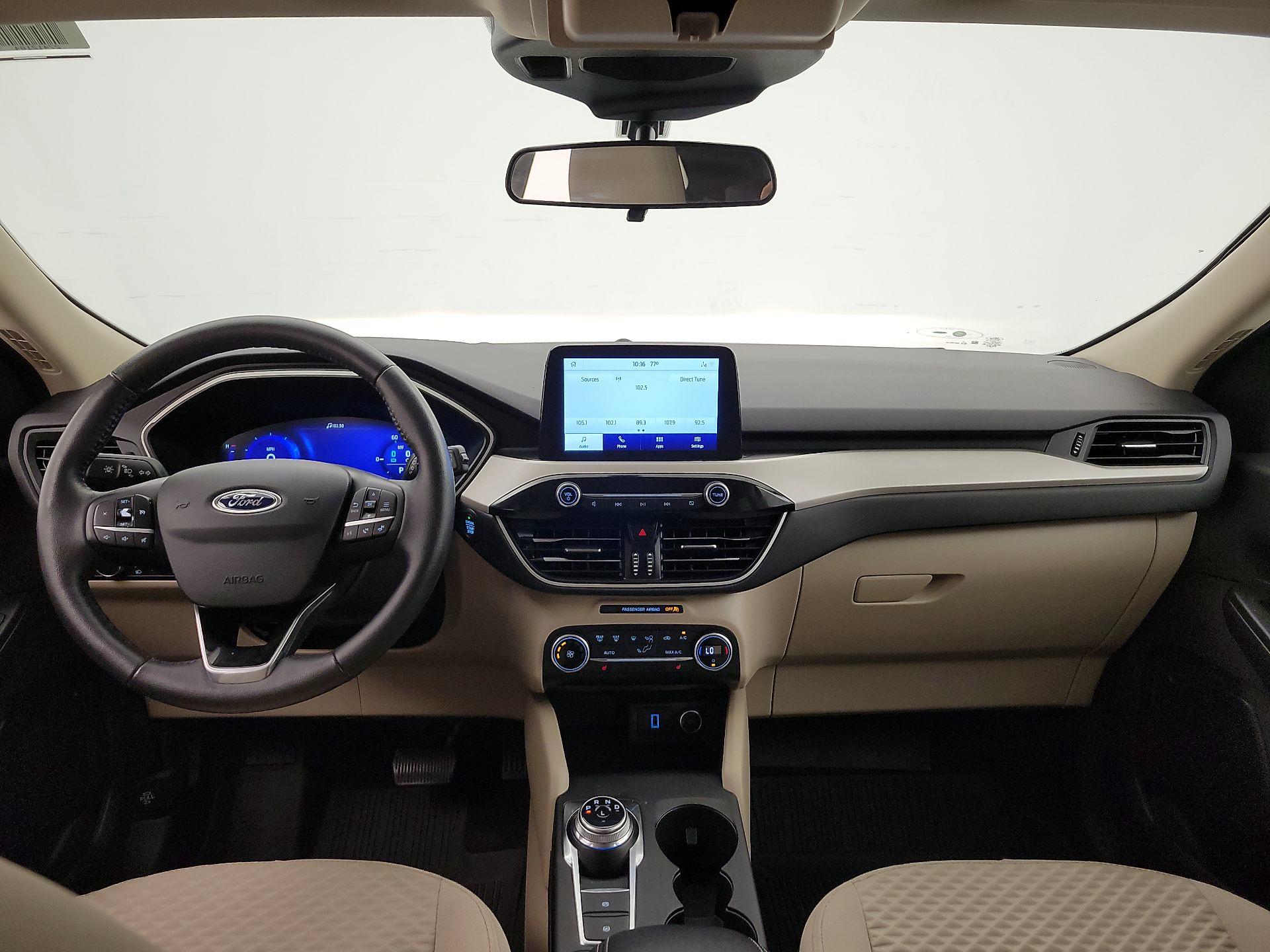 Thumbnail: 2020 Ford Escape - 9