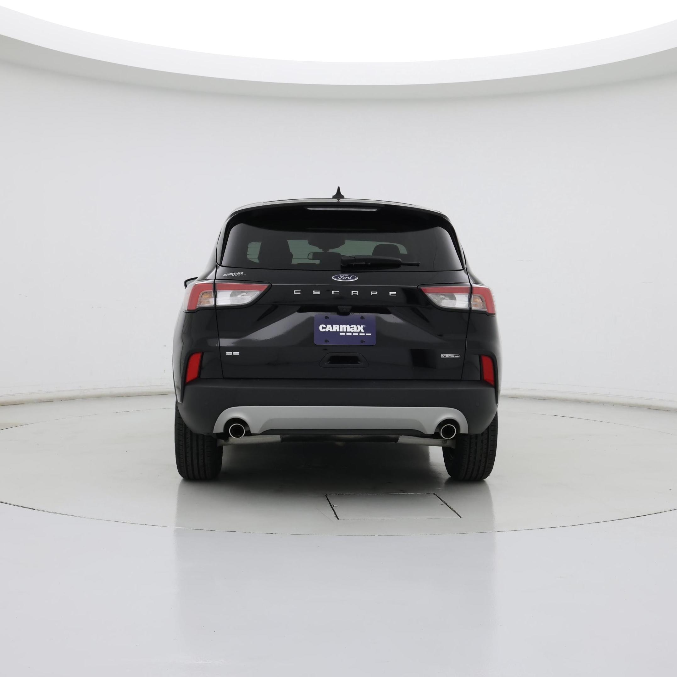 Thumbnail: 2020 Ford Escape - 6