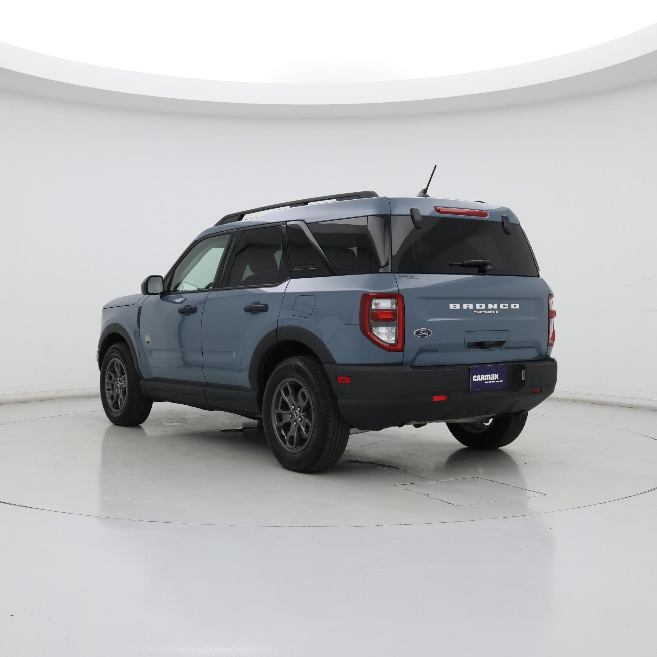 Thumbnail: 2023 Ford Bronco Sport - 2