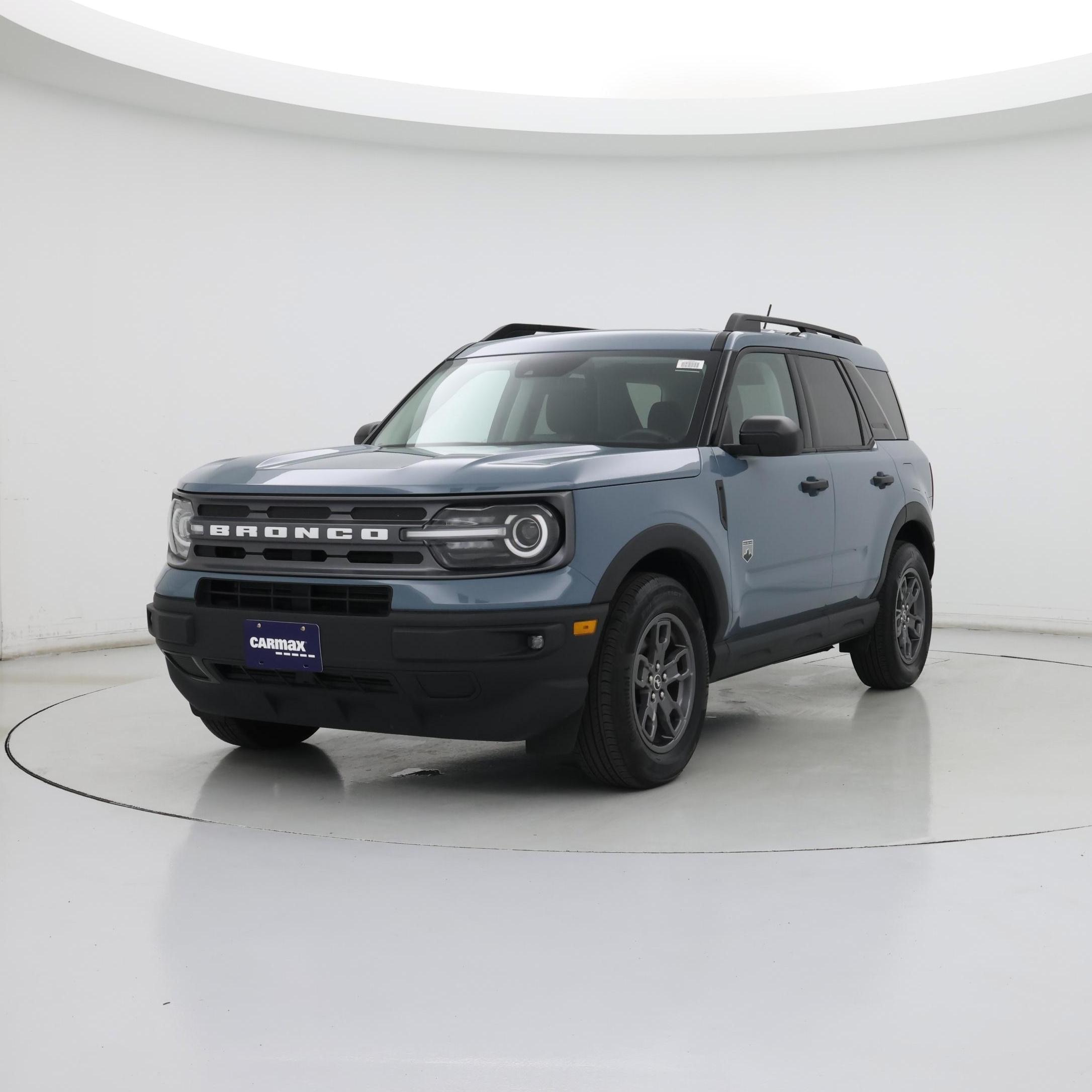 Thumbnail: 2023 Ford Bronco Sport - 4